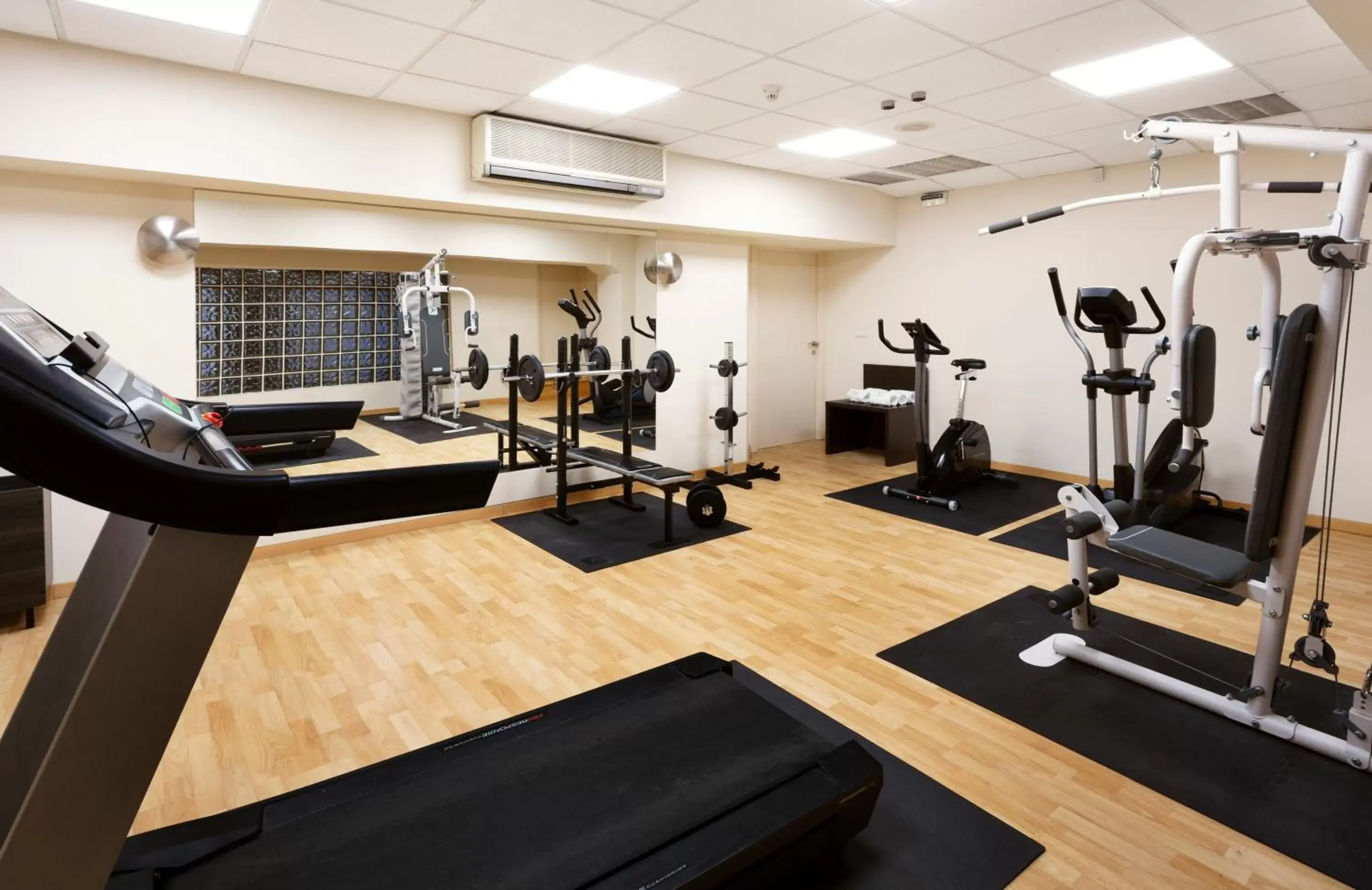 Fitness centre/facilities, Fitness Center/Facilities in Hotel Sercotel Tudela Bardenas