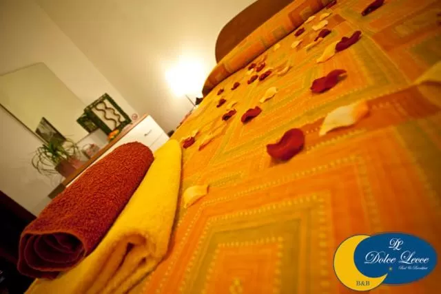 Bed in Dolce Lecce B&B