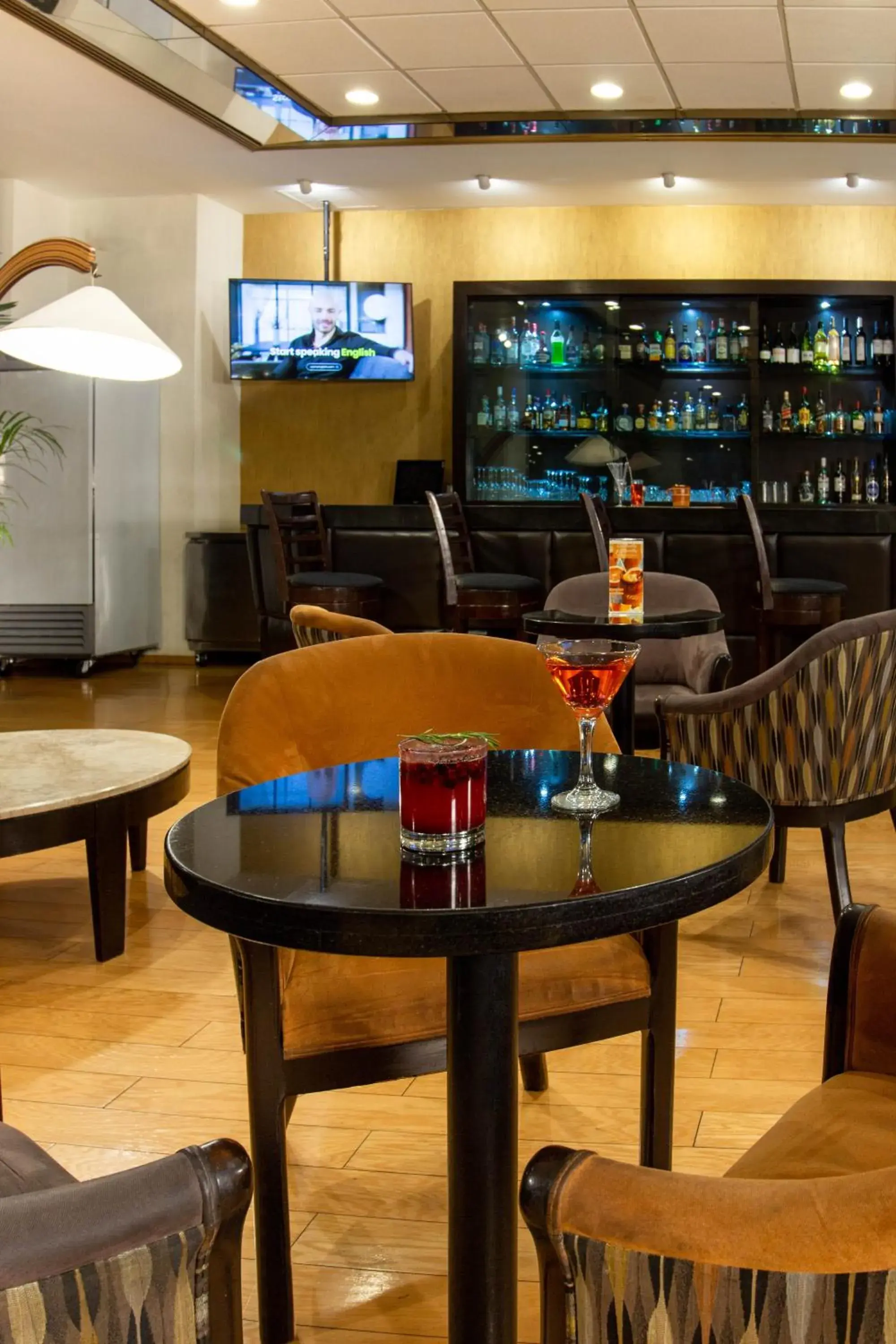 Drinks, Lounge/Bar in Hotel Guadalajara Plaza Expo