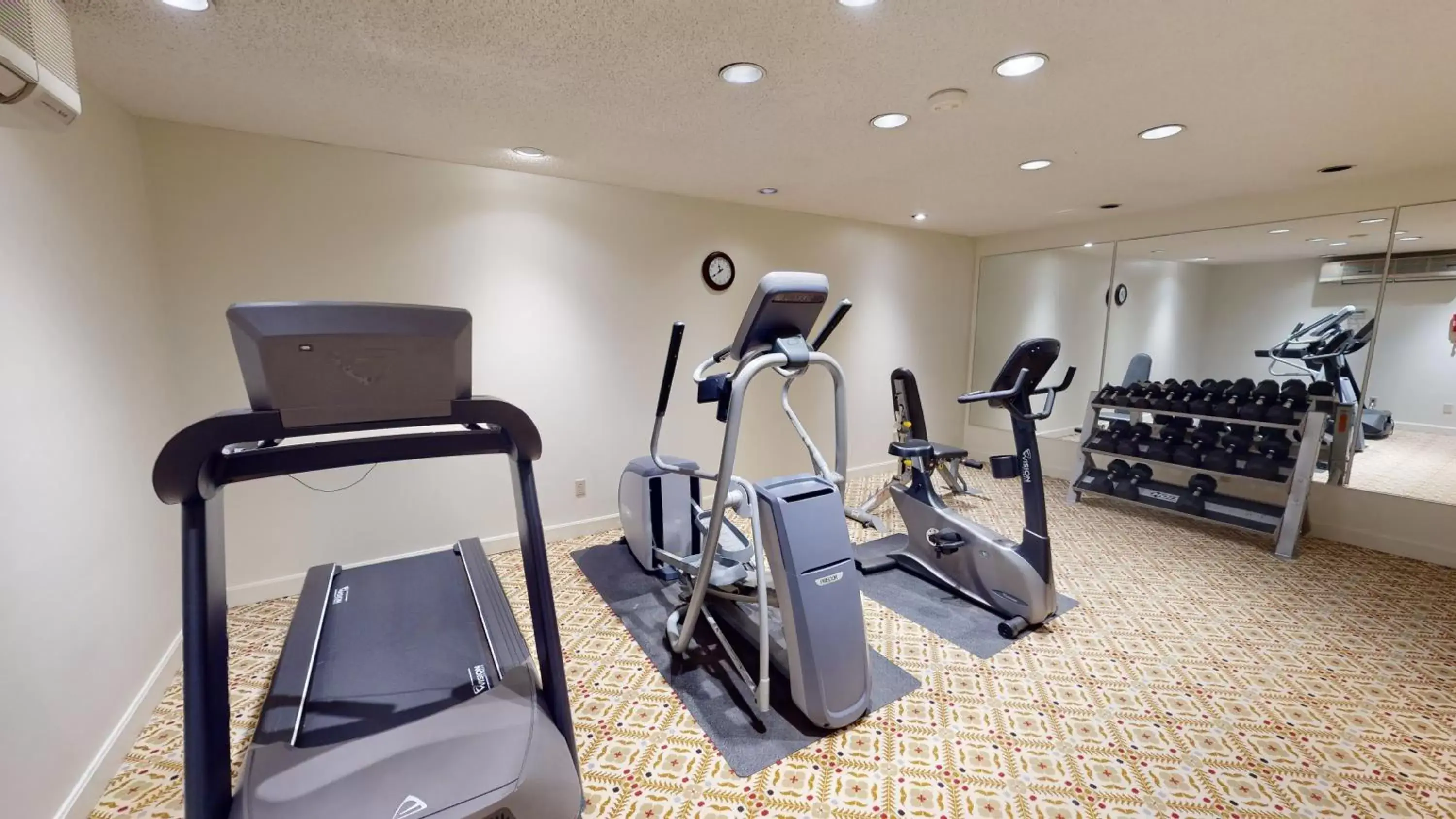 Fitness centre/facilities, Fitness Center/Facilities in The Farmington Inn and Suites