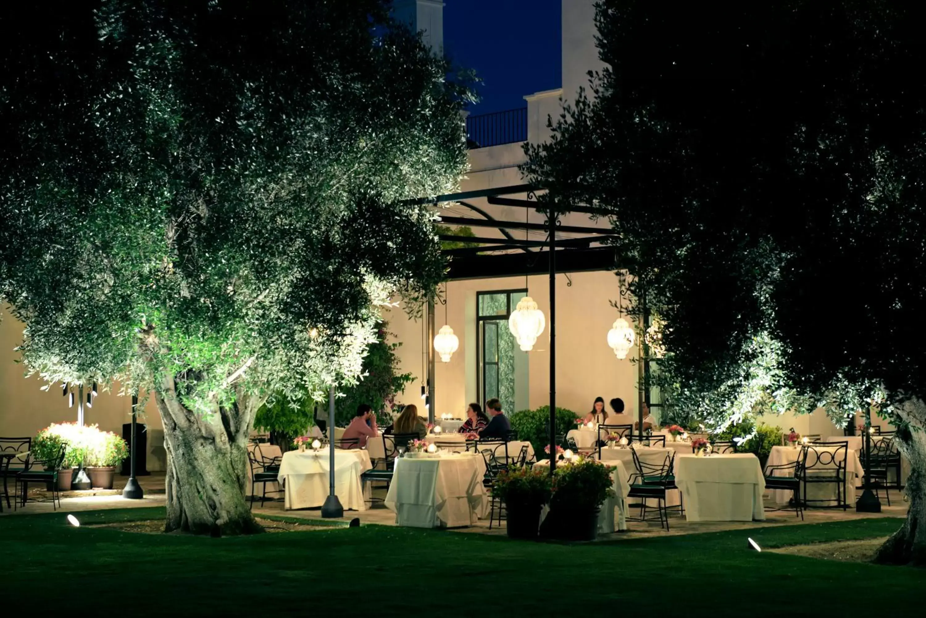 Restaurant/places to eat, Banquet Facilities in Finca Cortesin Hotel Golf & Spa