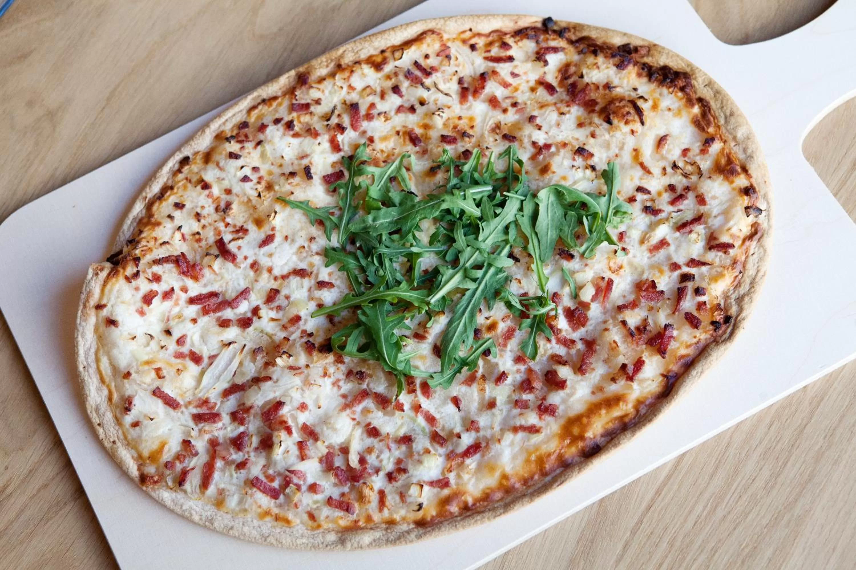 Food in greet Wien City Nord