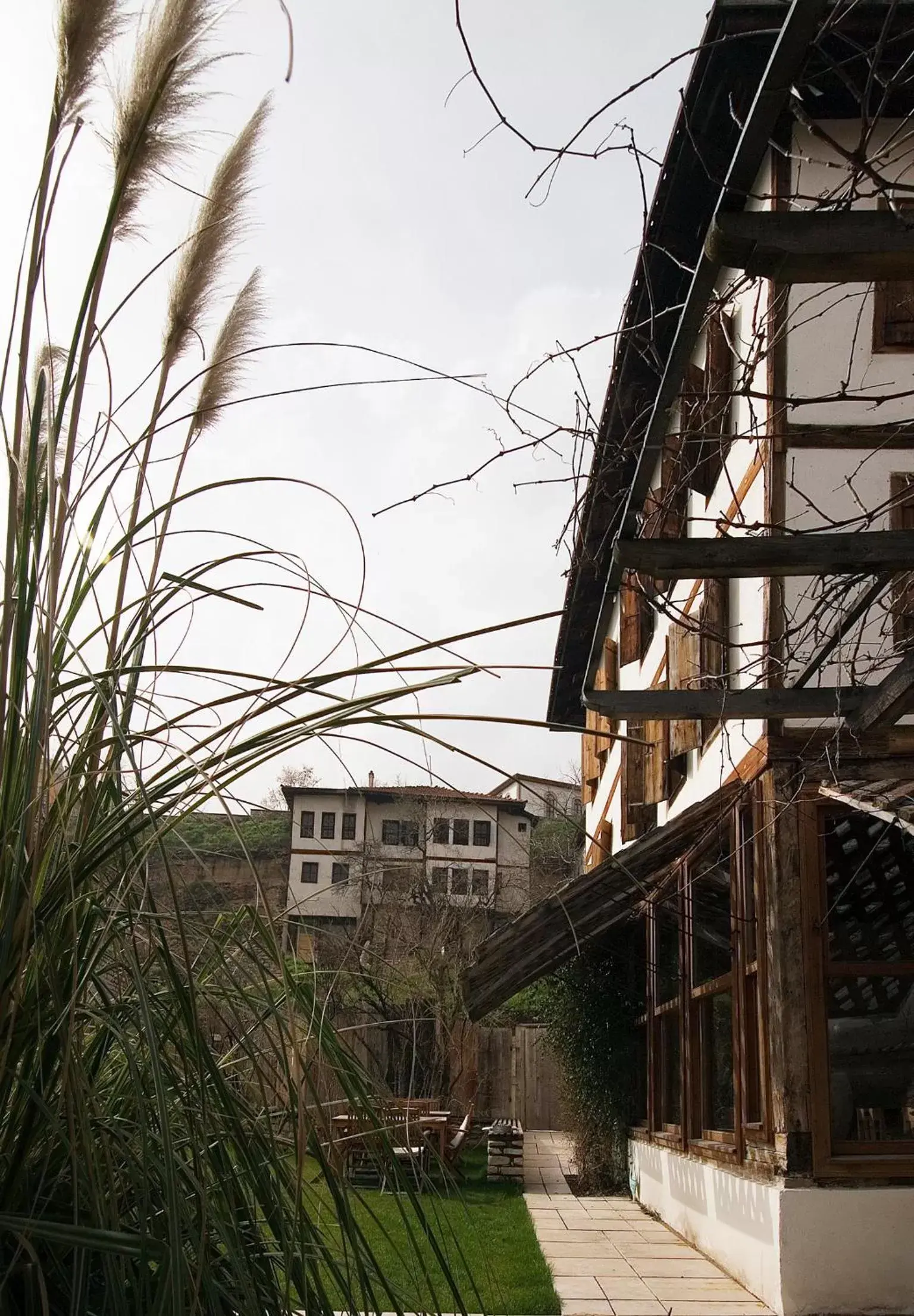 Garden, Property Building in Gulevi Safranbolu