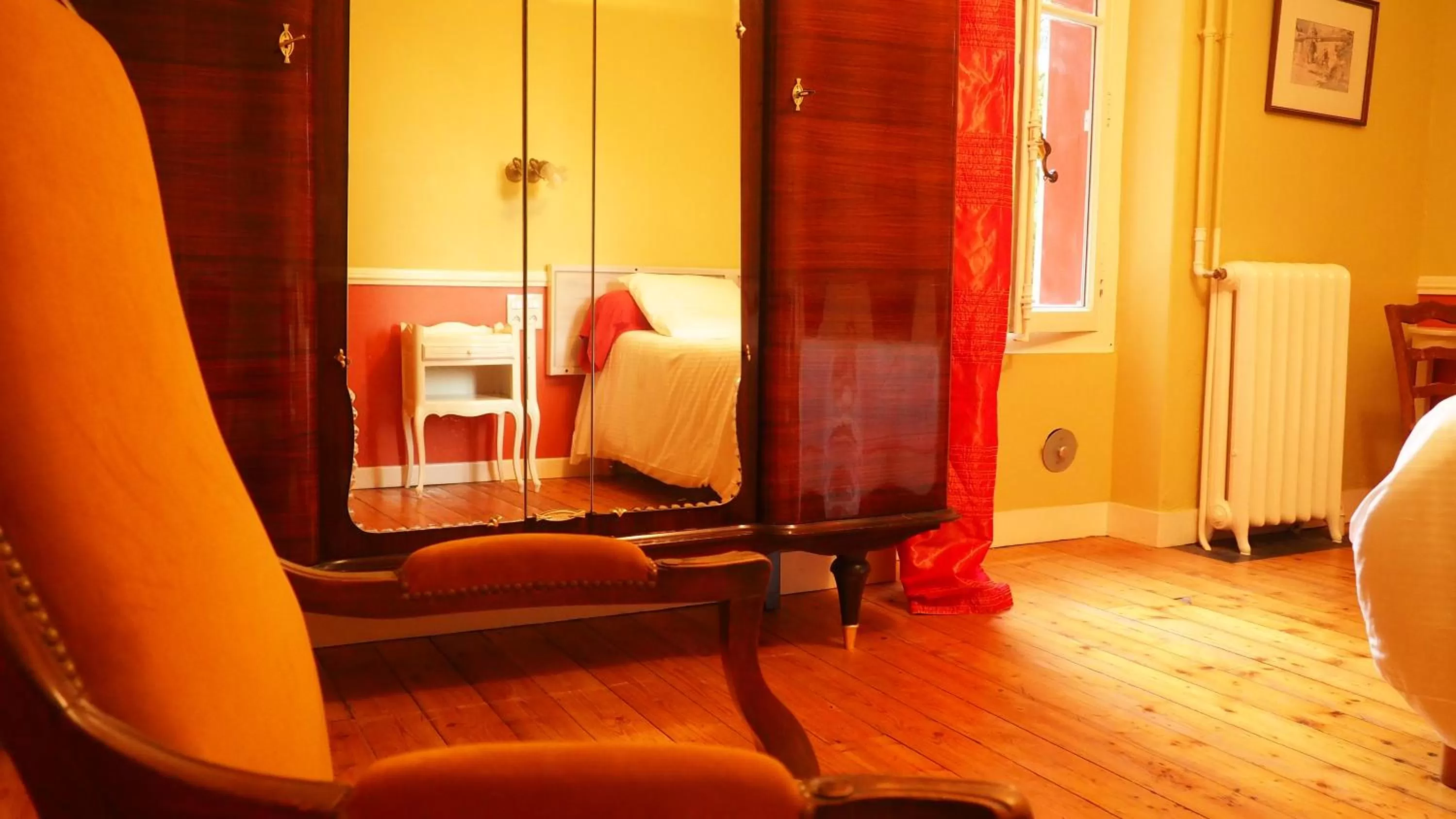 La Garenne de Morestel