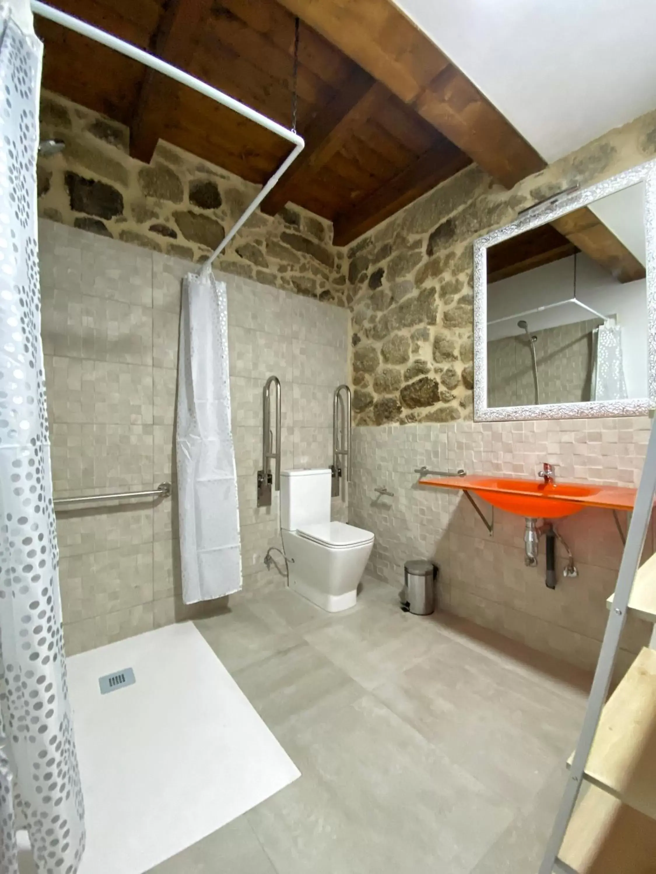 Double Room - Disability Access in Casa do Veiga