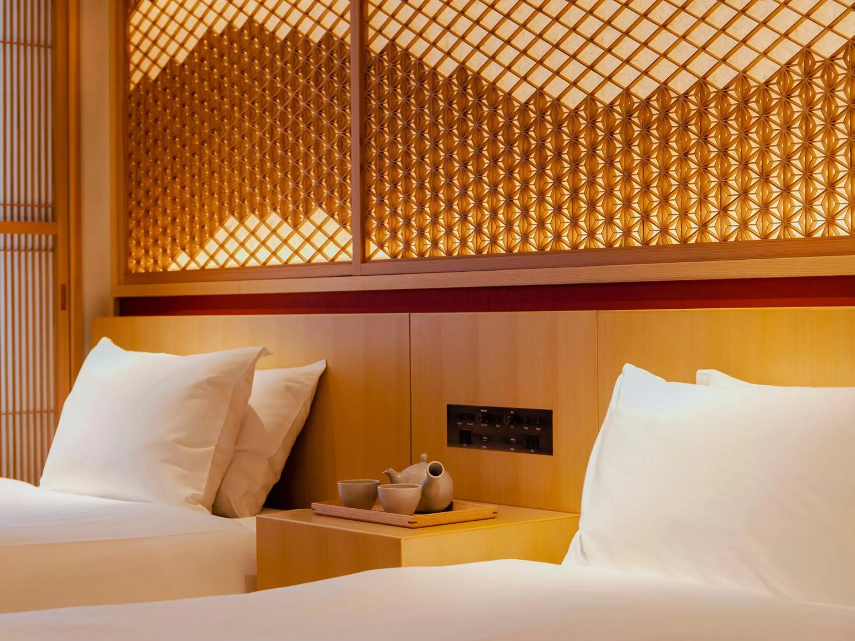 Bedroom, Bed in Hotel Gracery Kyoto Sanjo