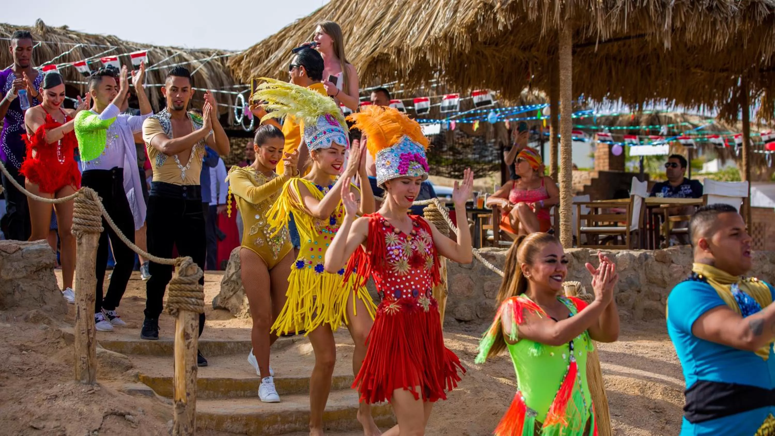 Activities in Il Mercato Hotel & Spa