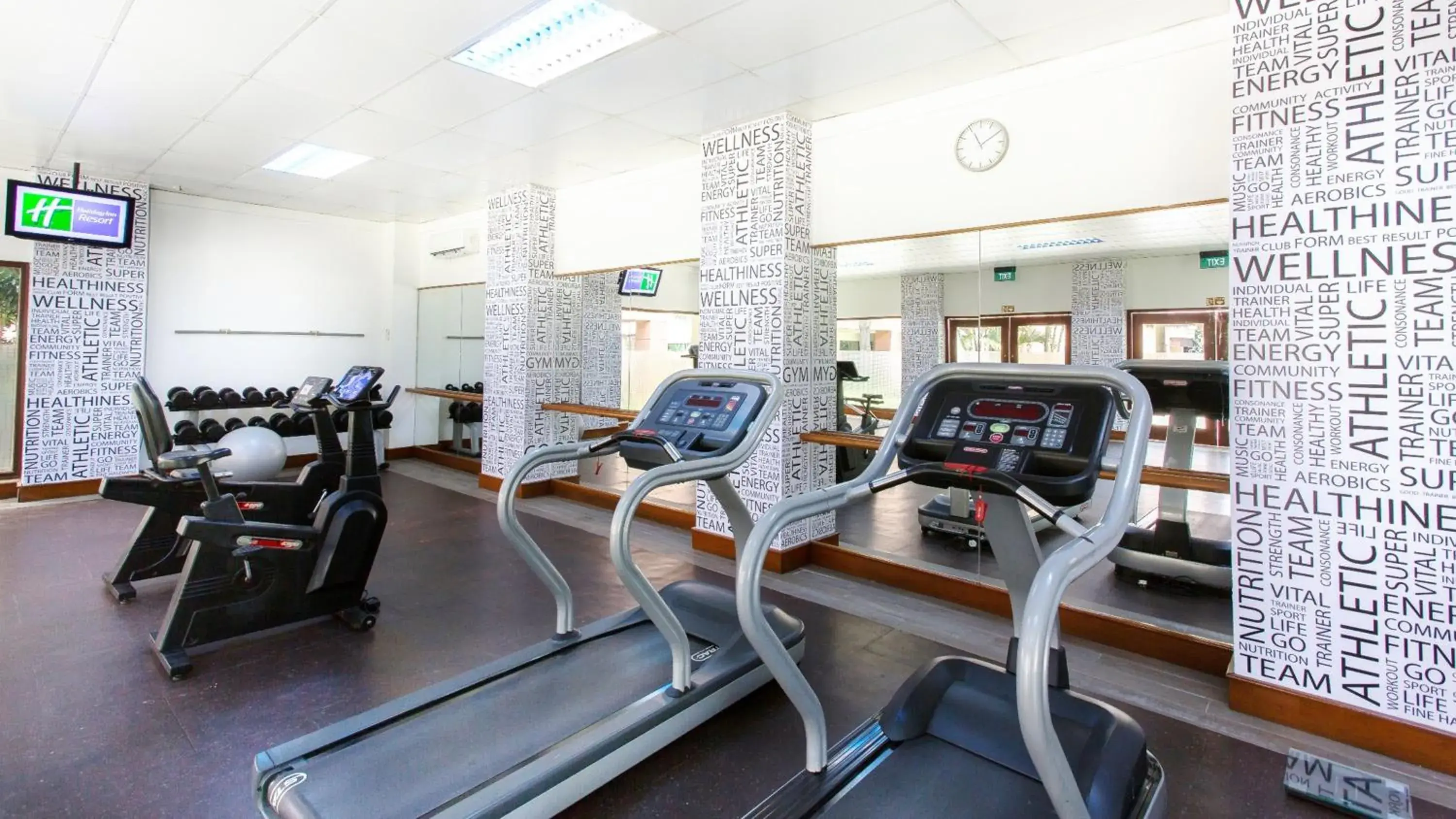 Fitness centre/facilities, Fitness Center/Facilities in Holiday Inn Resort Batam, an IHG Hotel