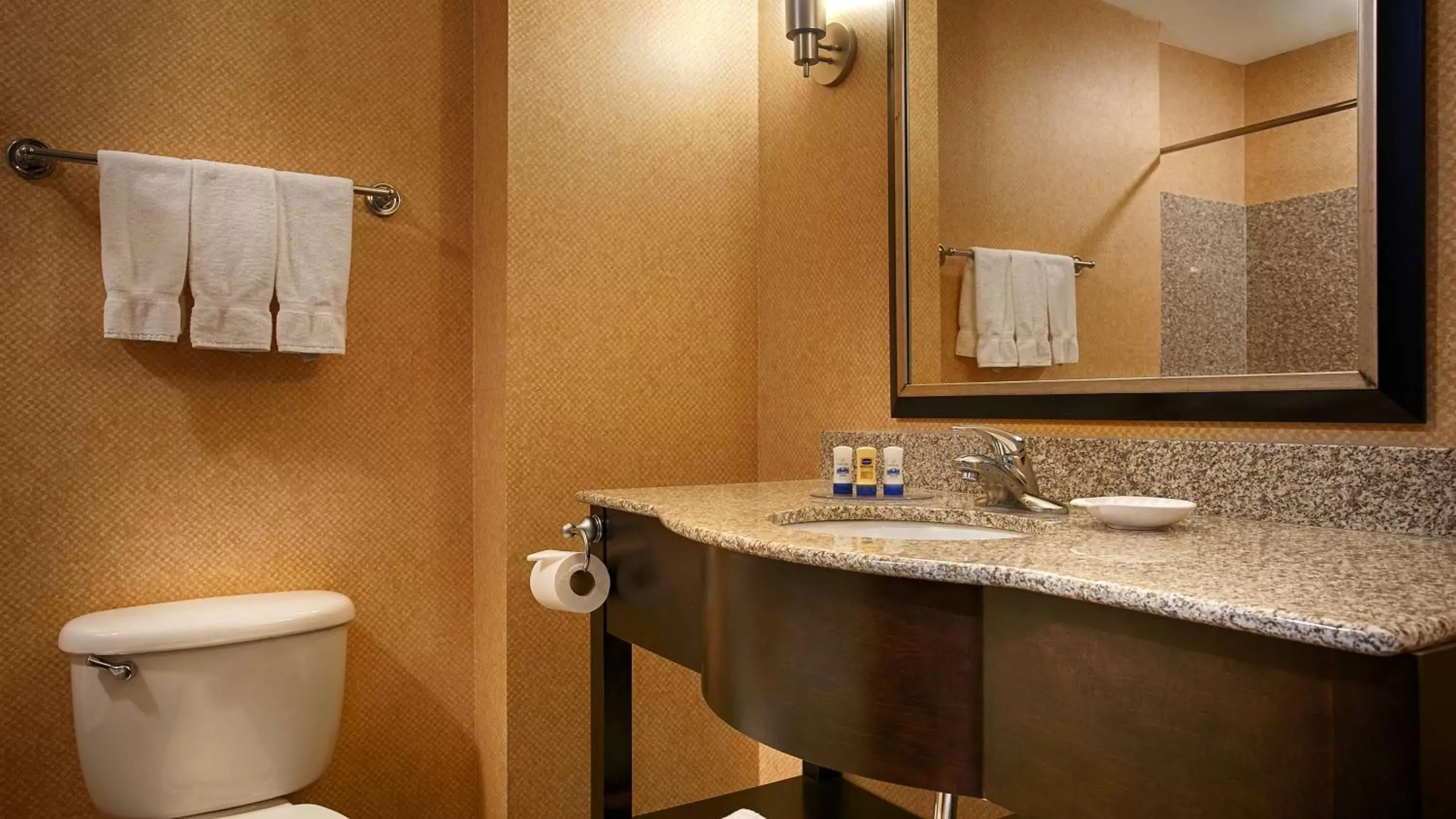 King Suite - Disability Access Roll in Shower in Best Western Plus Flowood Inn & Suites