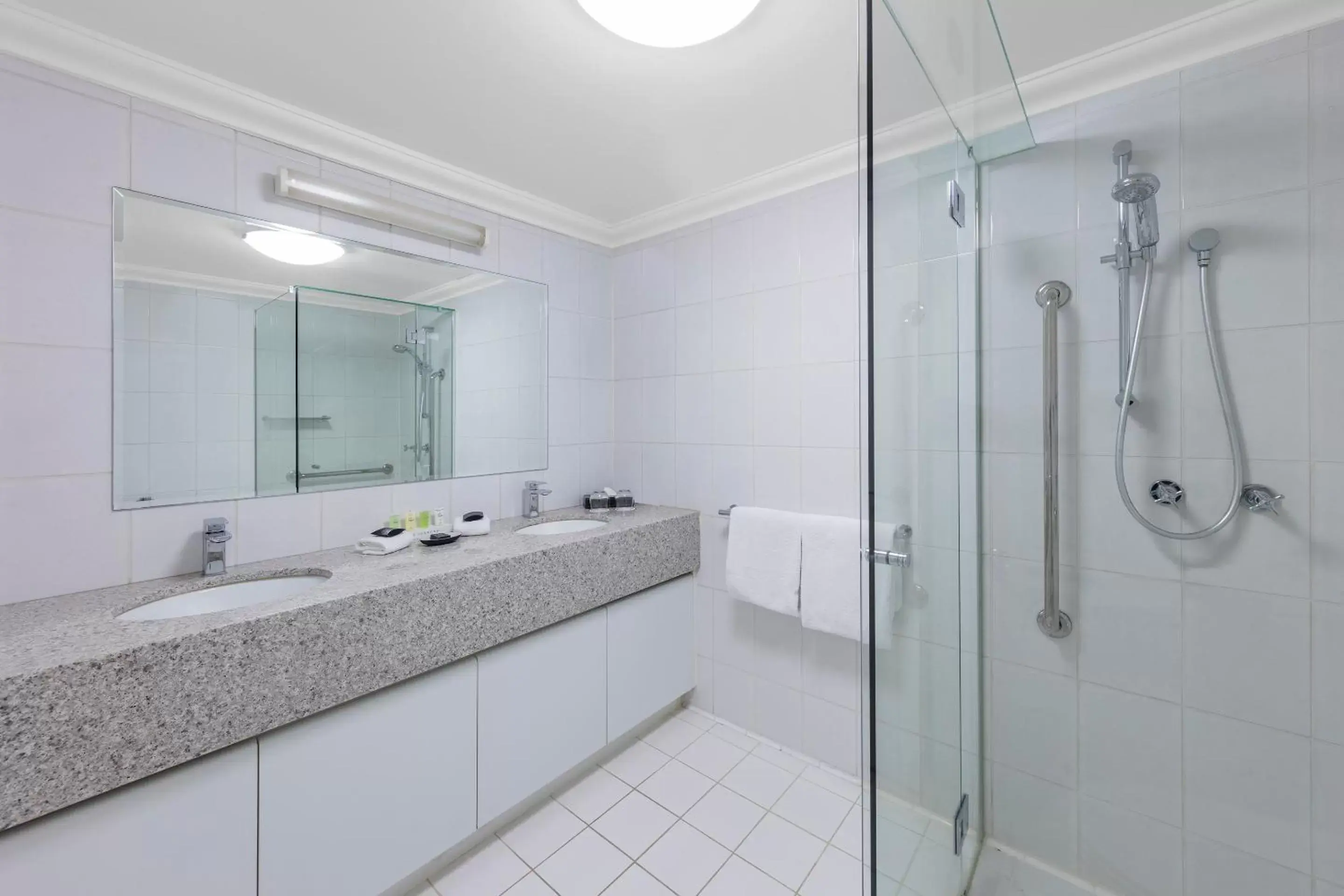 Shower, Bathroom in Kimberley Gardens Hotel, Serviced Apartments and Serviced Villas