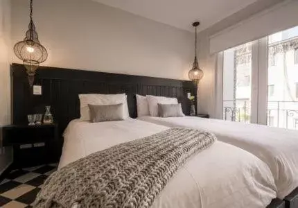 Bedroom, Bed in Apart Hotel B Bedroom, Bed in Apart Hotel B