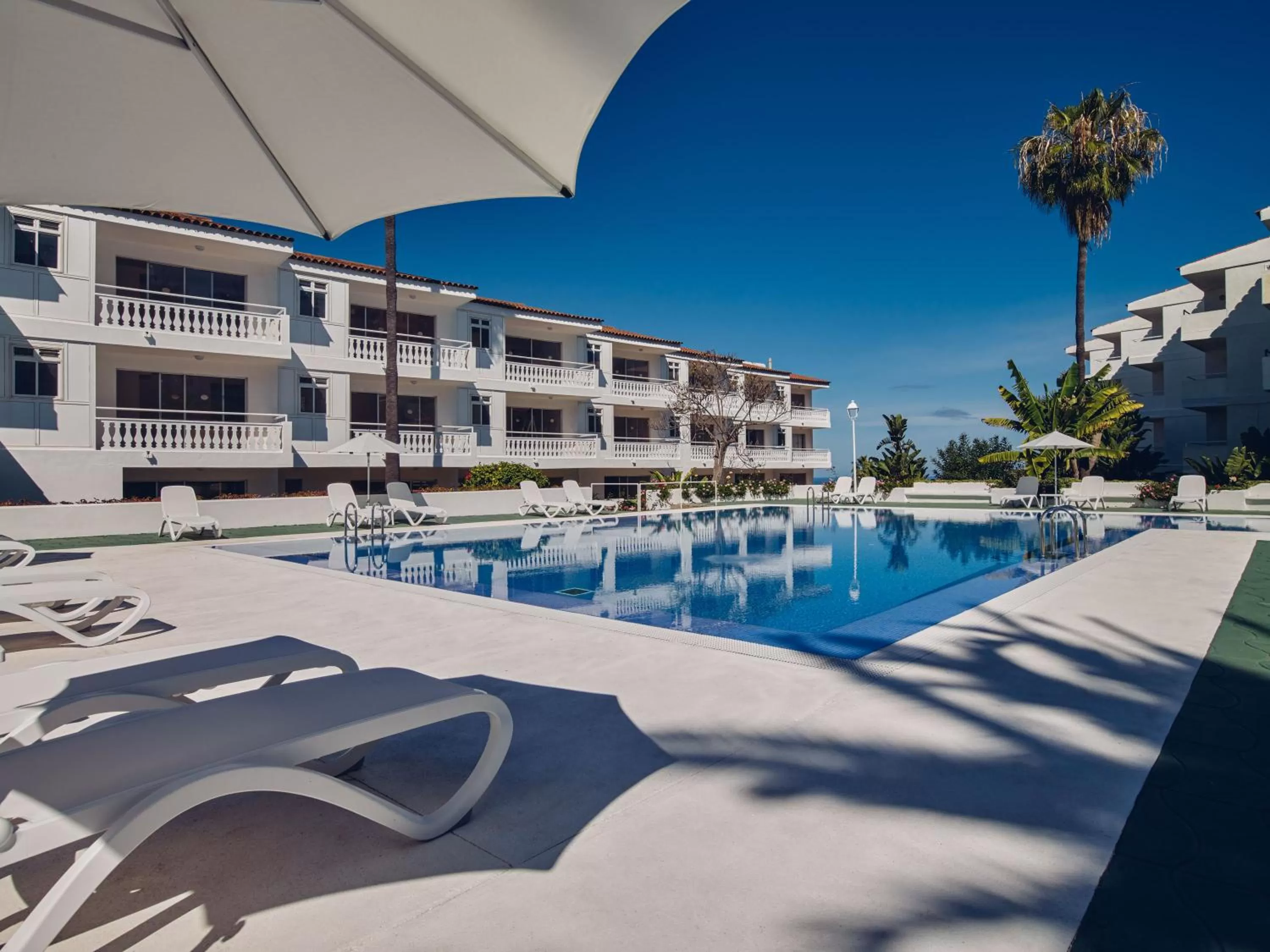 Swimming pool in Route Active Hotel