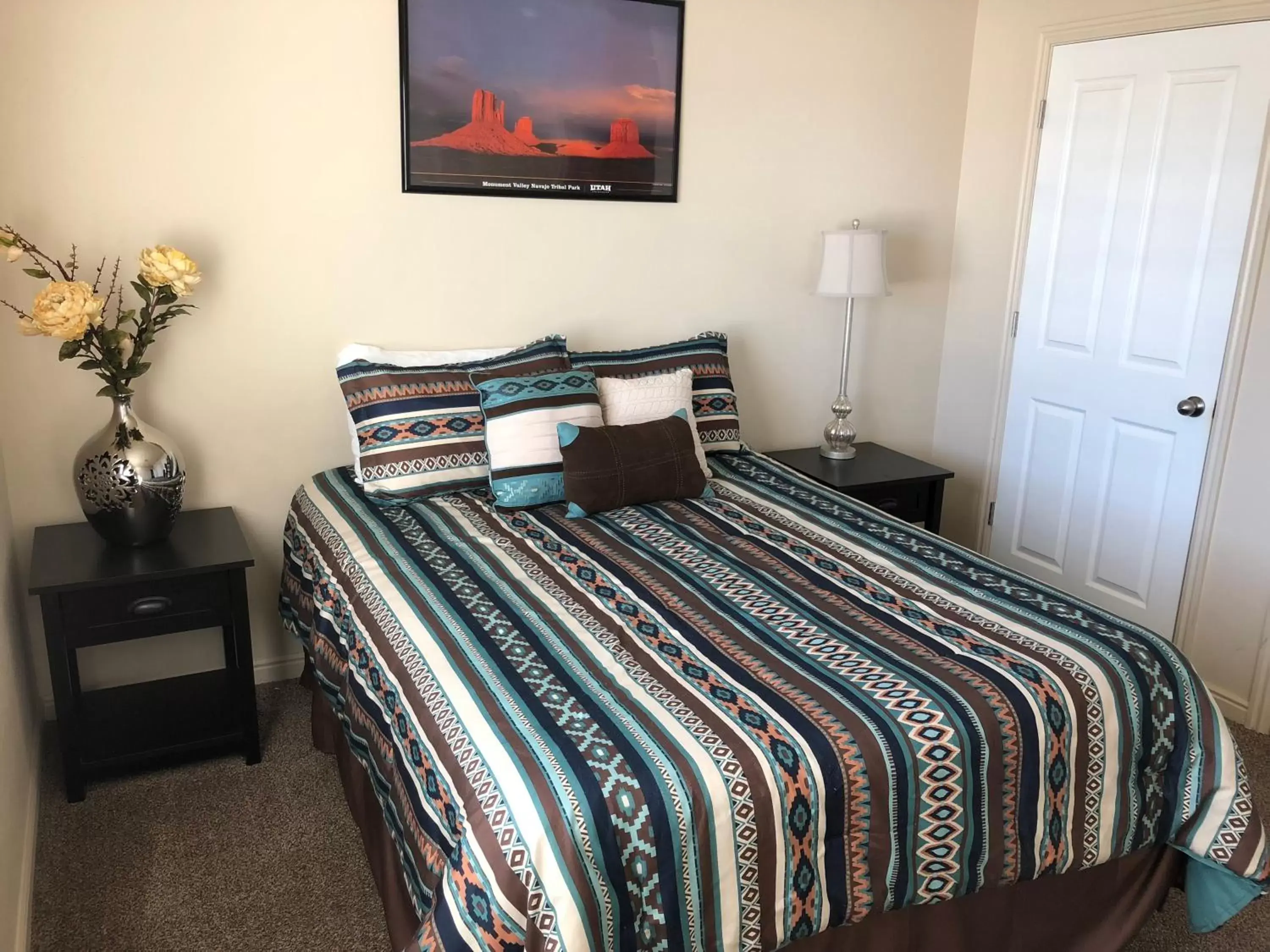 Bedroom, Bed in Cedar Canyon Condos