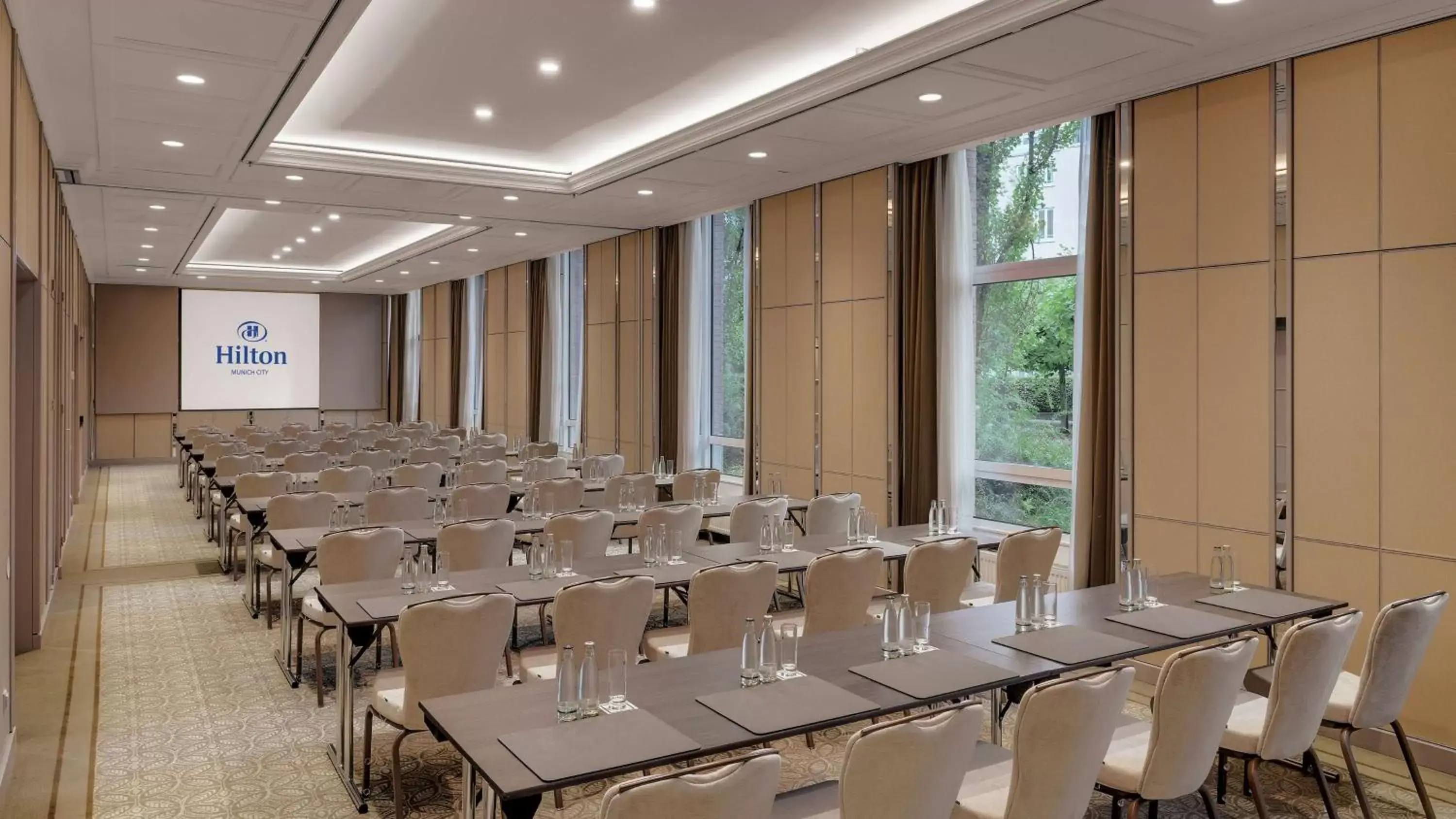 Meeting/conference room in Hilton Munich City