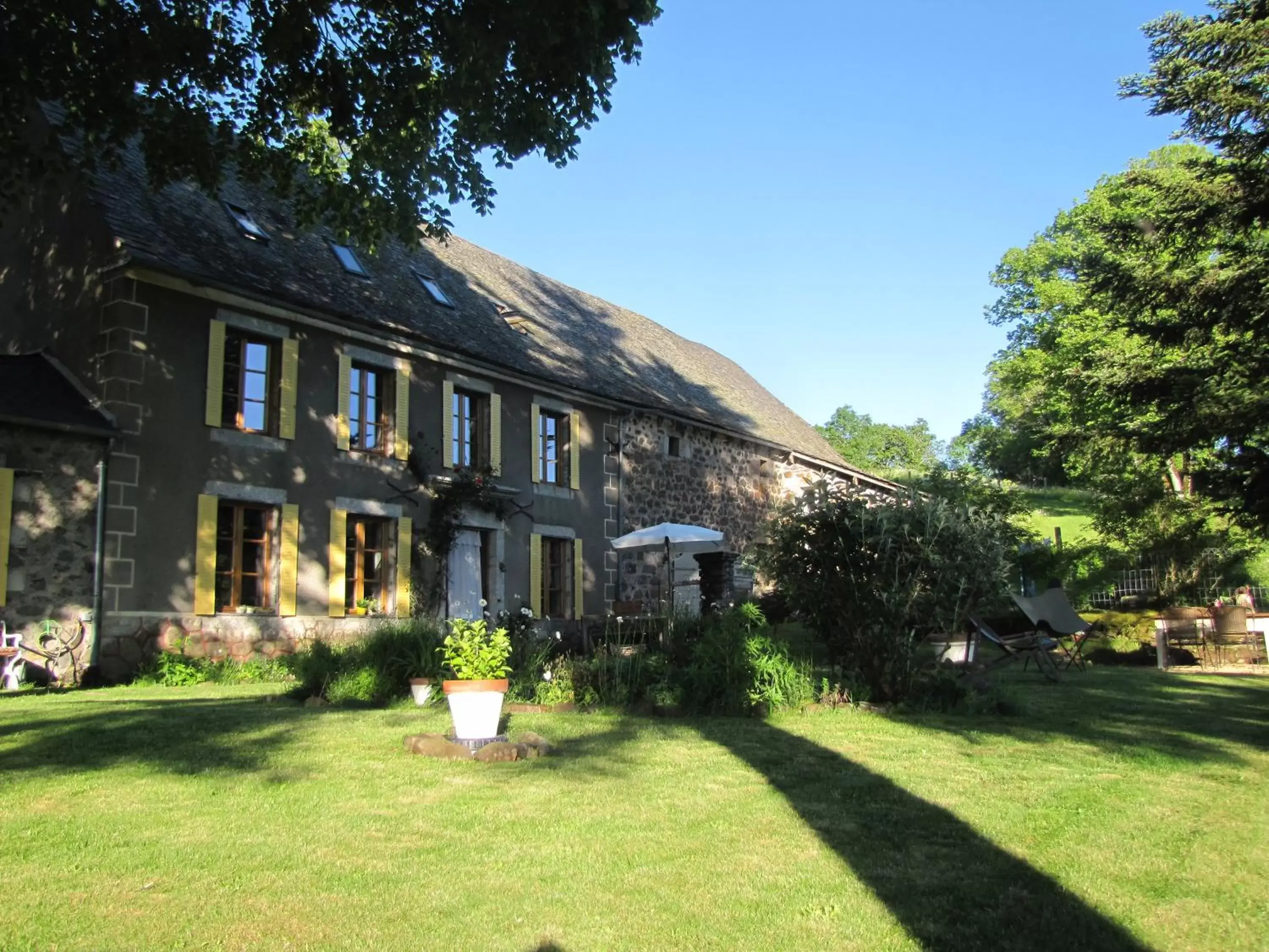 Property Building in chambre d'hôtes Paulette et Pépin