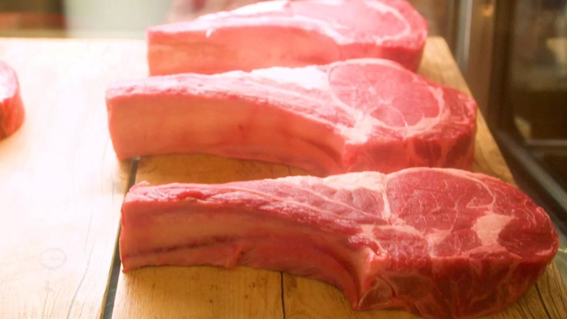 Food close-up in The Cavenagh