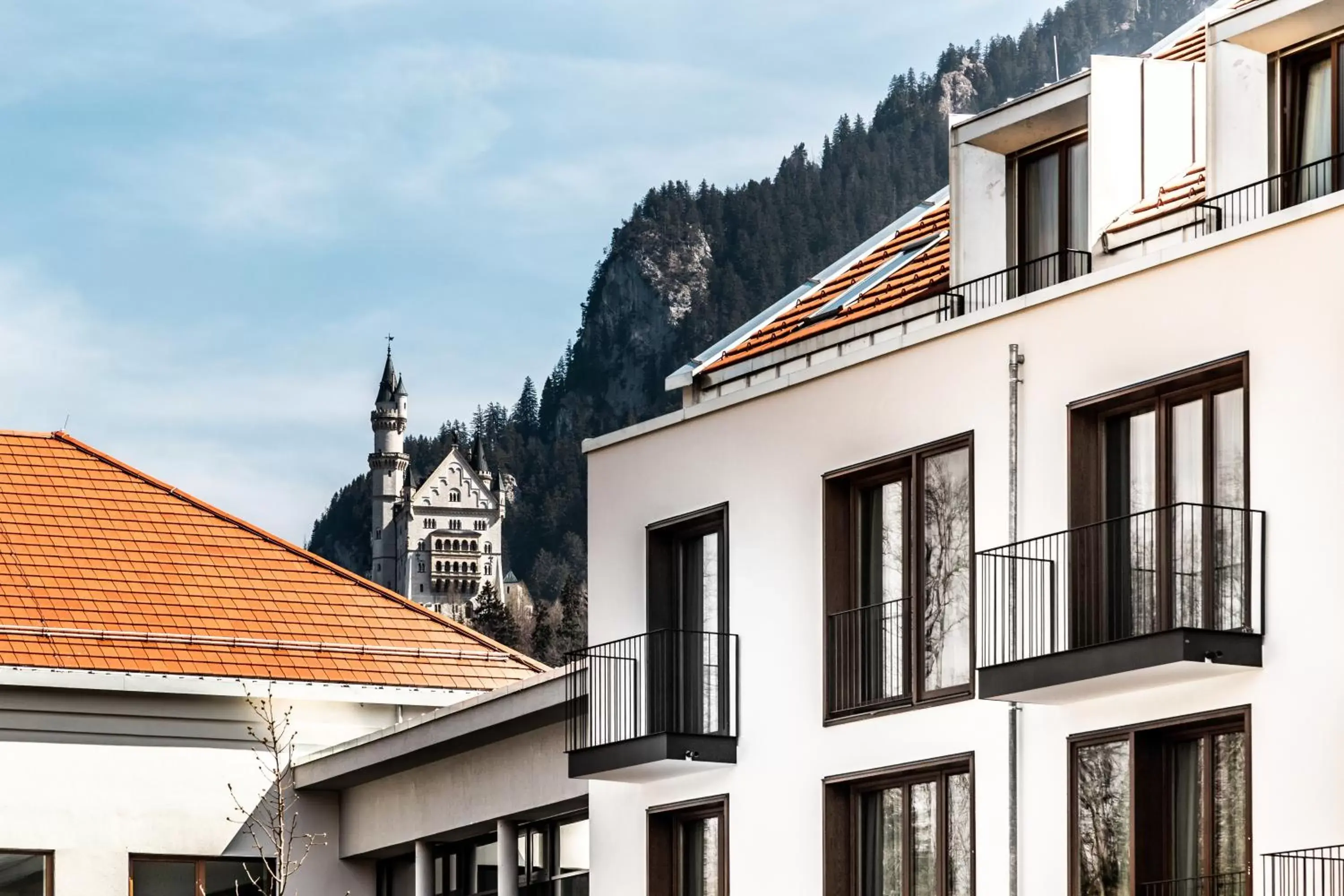 View (from property/room) in AMERON Neuschwanstein Alpsee Resort & Spa View (from property/room) in AMERON Neuschwanstein Alpsee Resort & Spa