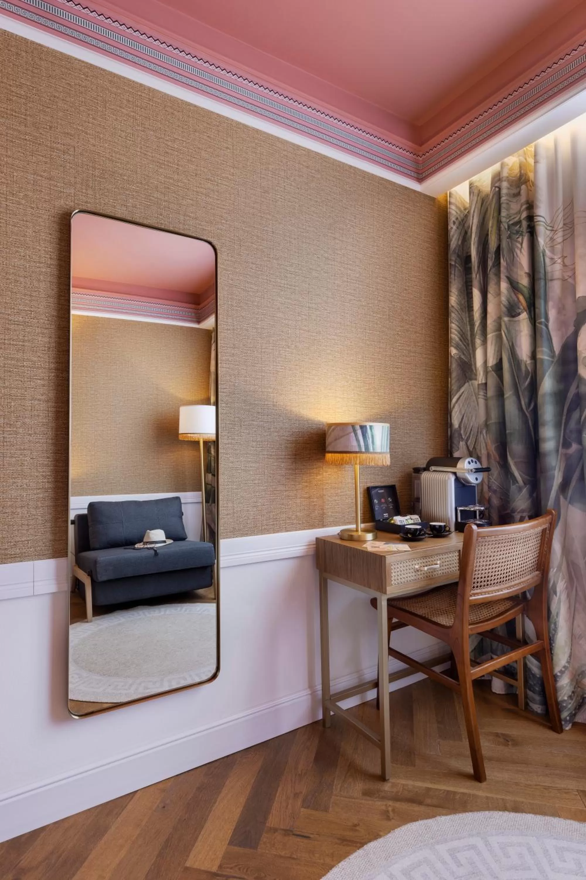 Triple Room - single occupancy in Adam Boutique Eilat by Adam Hotels