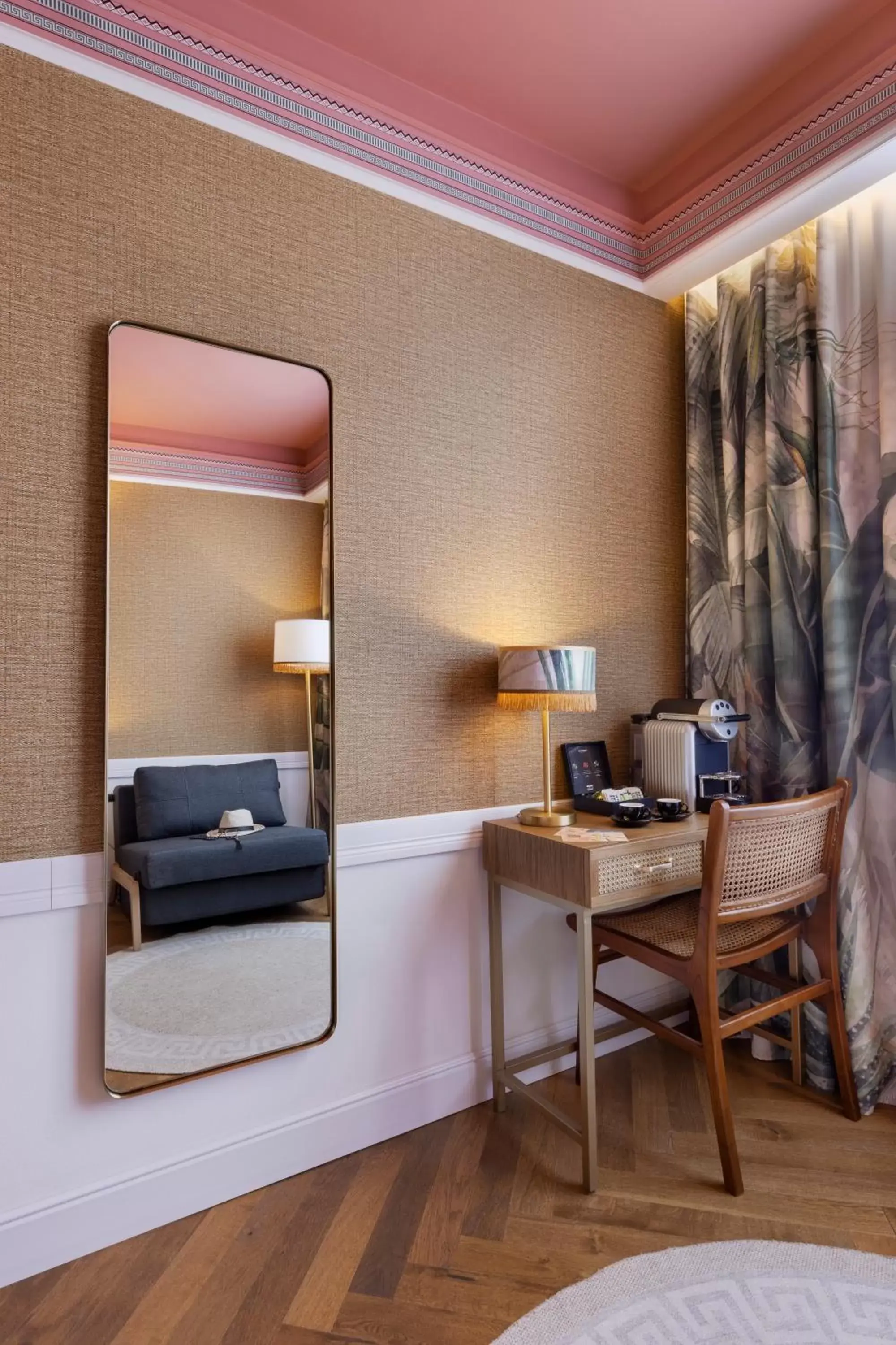 Triple Room - single occupancy in Adam Boutique Eilat by Adam Hotels Triple Room - single occupancy in Adam Boutique Eilat by Adam Hotels