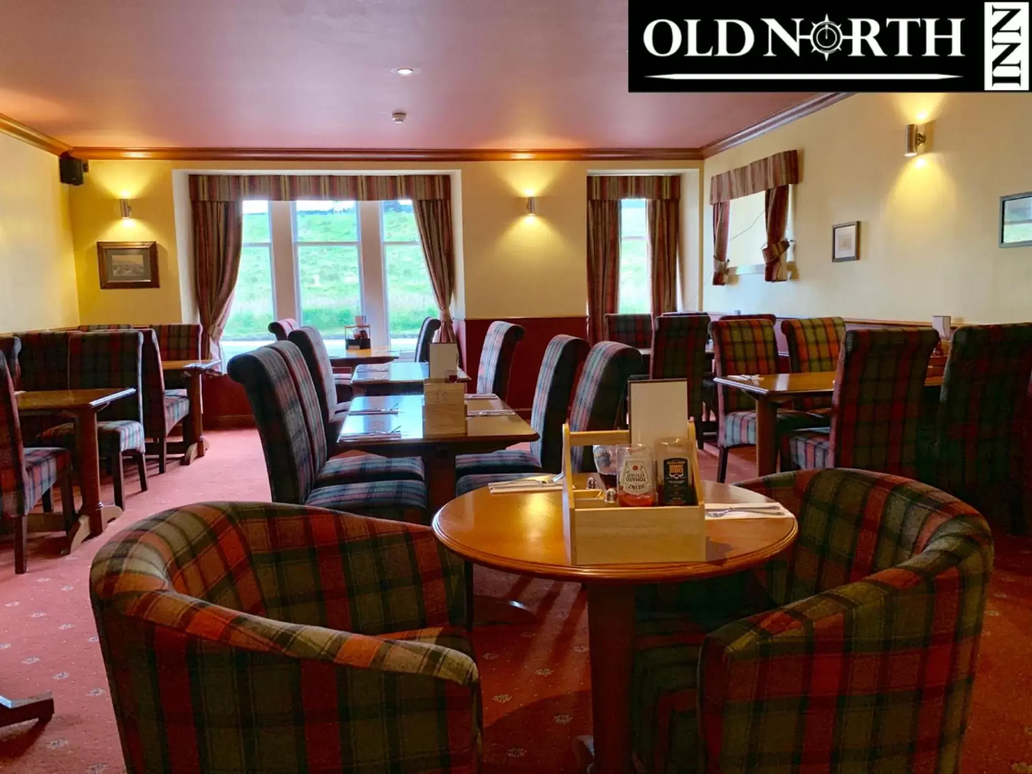 Lounge or bar, Lounge/Bar in Old North Inn Hotel, Inverness