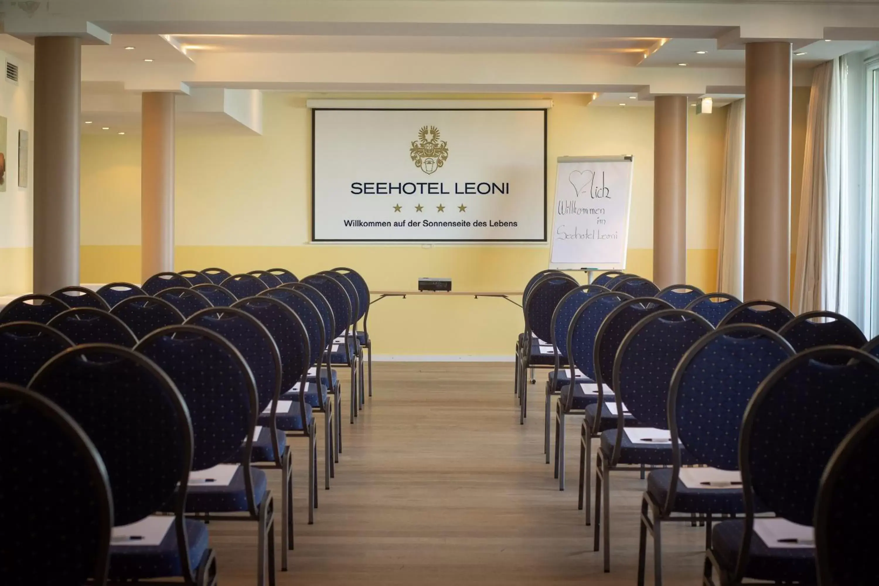 Meeting/conference room in Seehotel Leoni