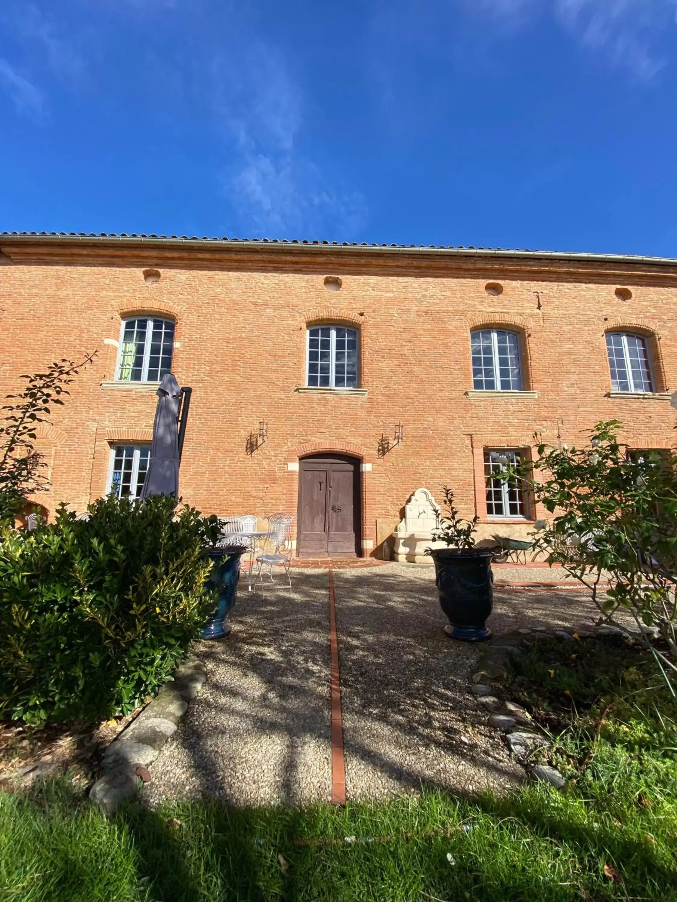 Property Building in Manoir du Bouyssou