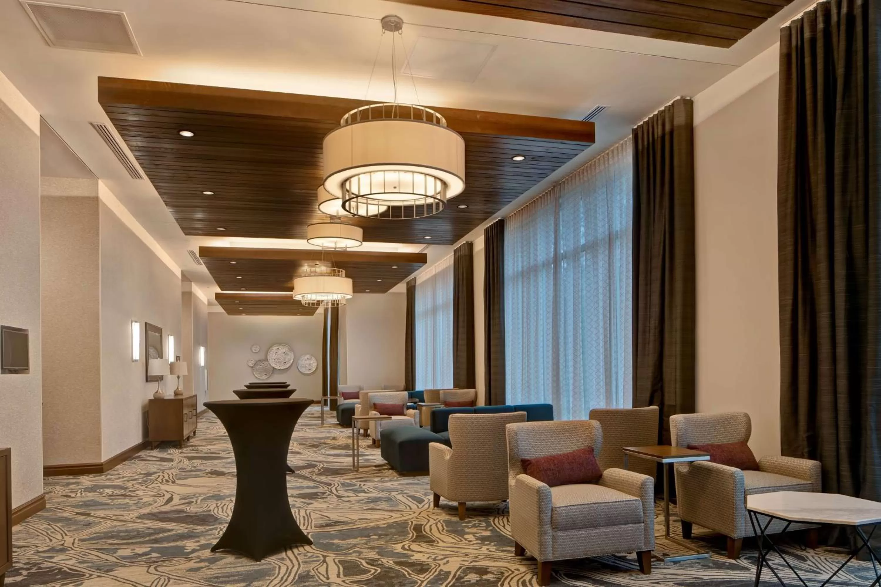 Lobby or reception in Hilton Garden Inn Summerville, Sc