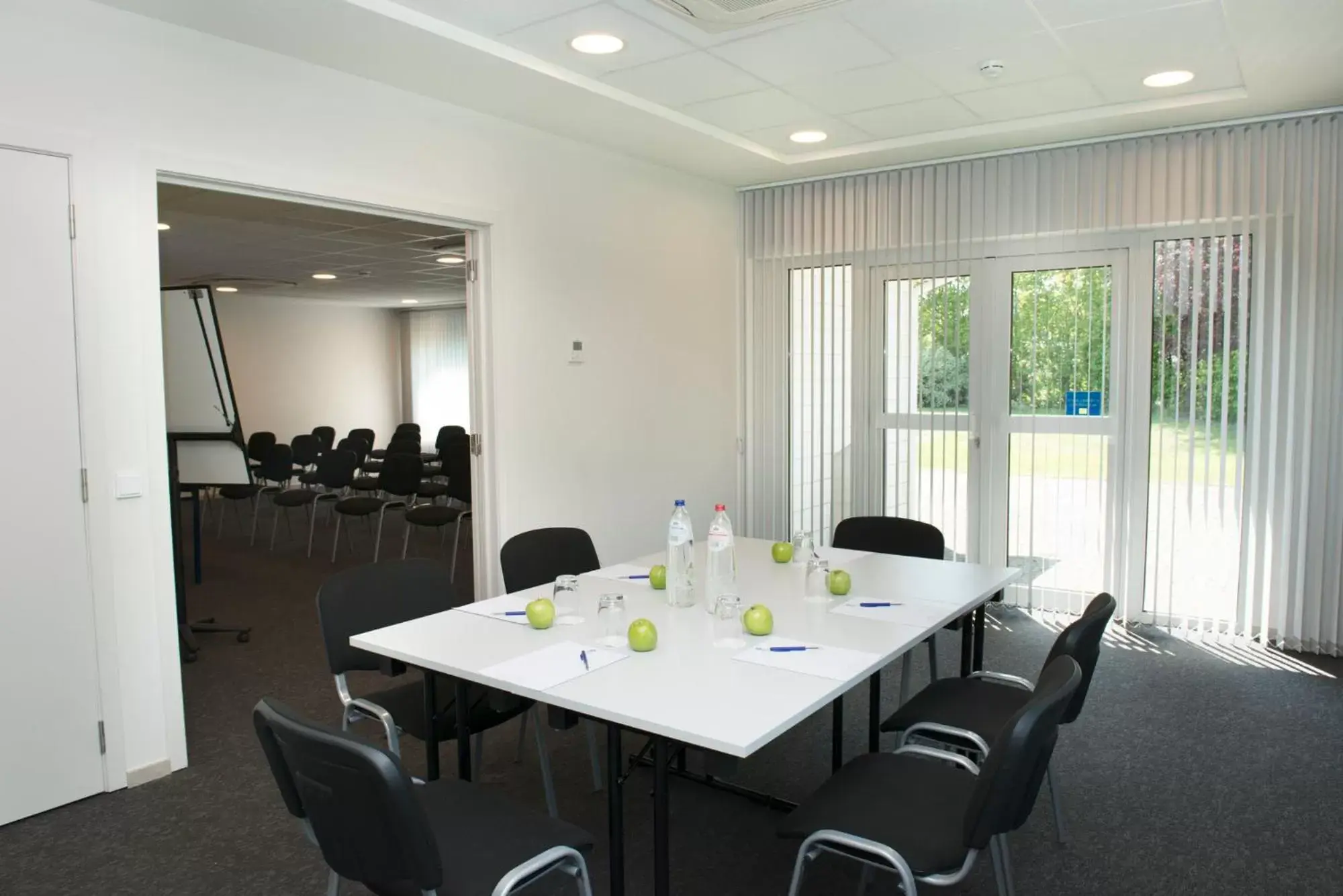 Business facilities in Best Western Hotel Wavre