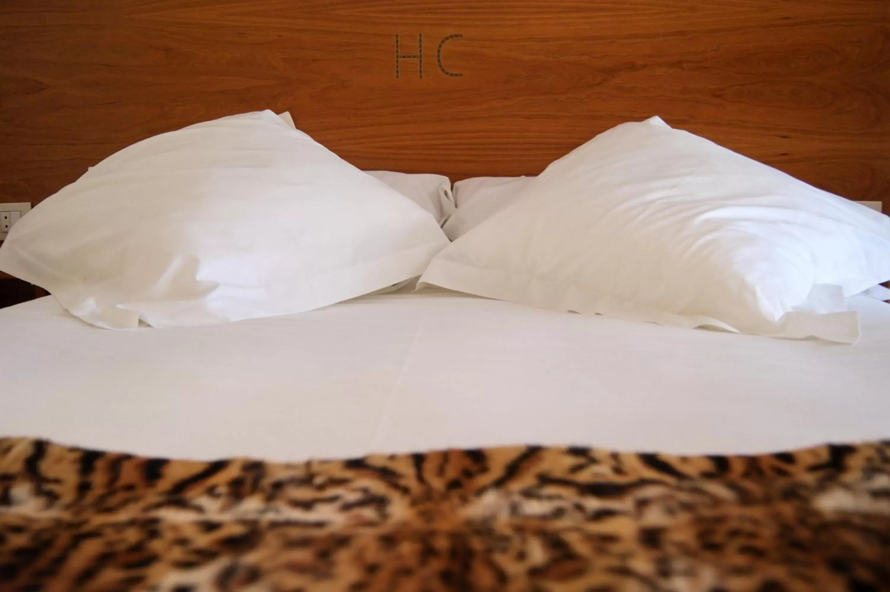 Bed in El Retiro de Cardea Bed in El Retiro de Cardea