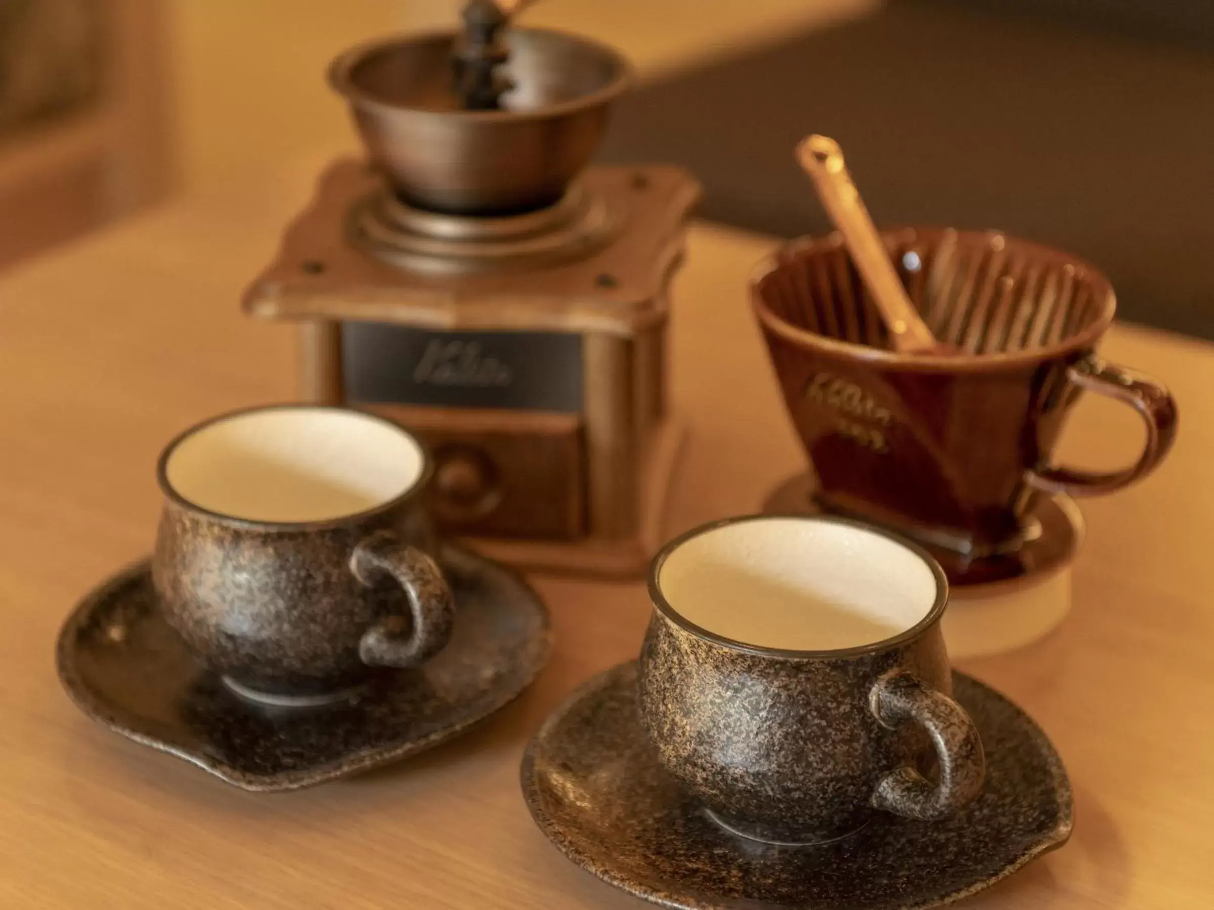 Coffee/tea facilities in La Vista Kirishima Hills