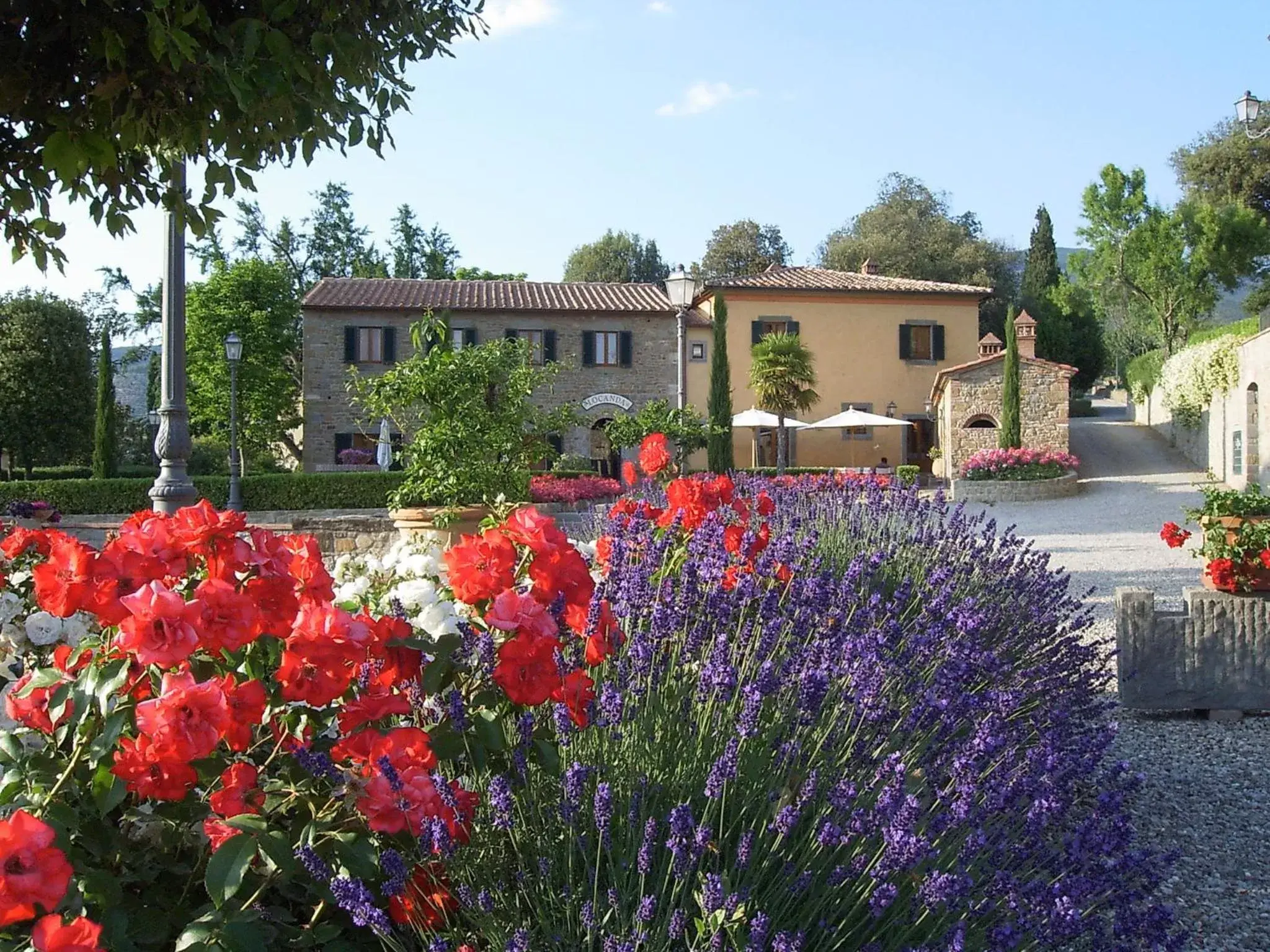 Facade/entrance, Property Building in Borgo Il Melone