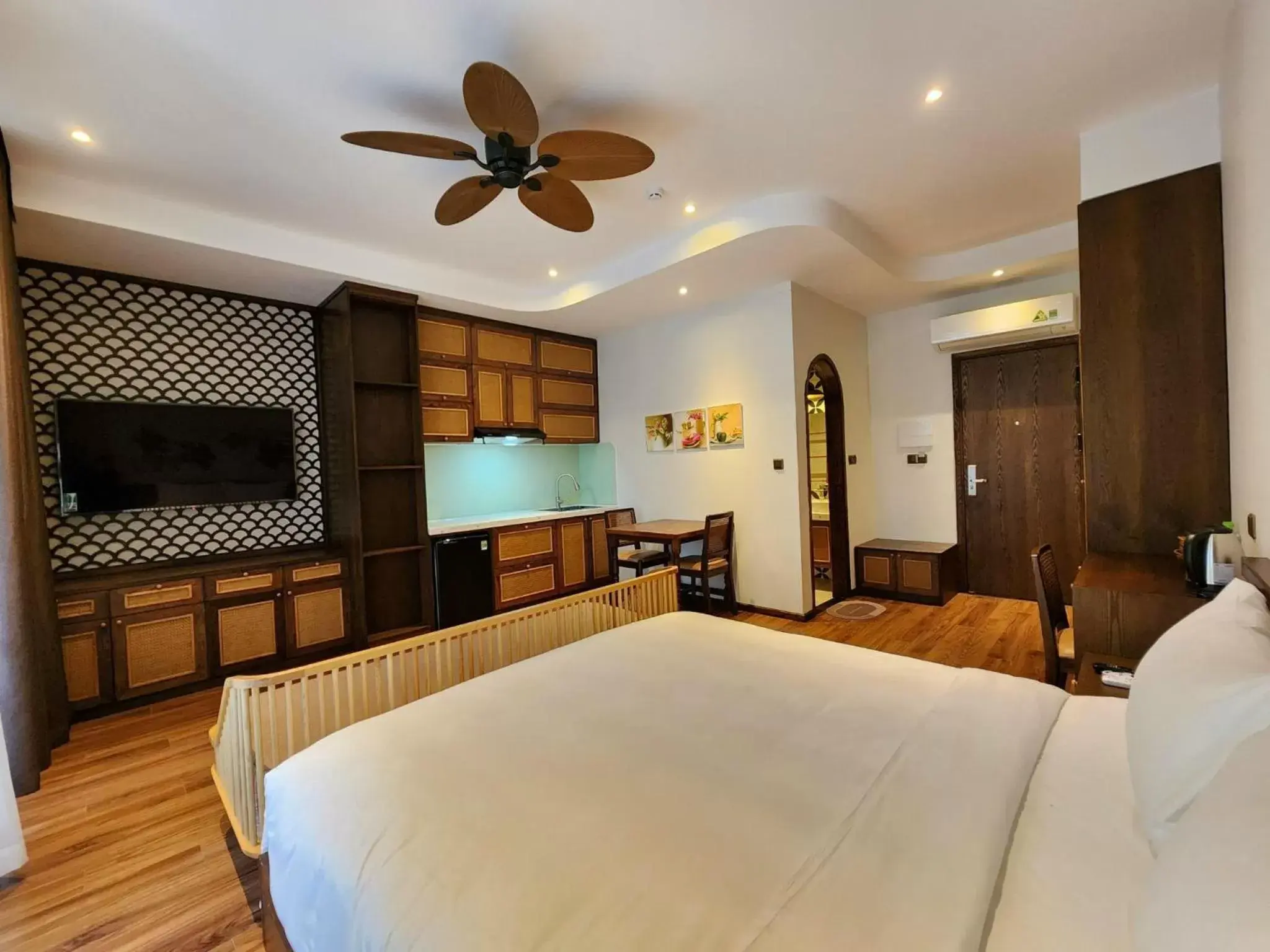 Bedroom in Hoi An Emotion Boutique Hotel