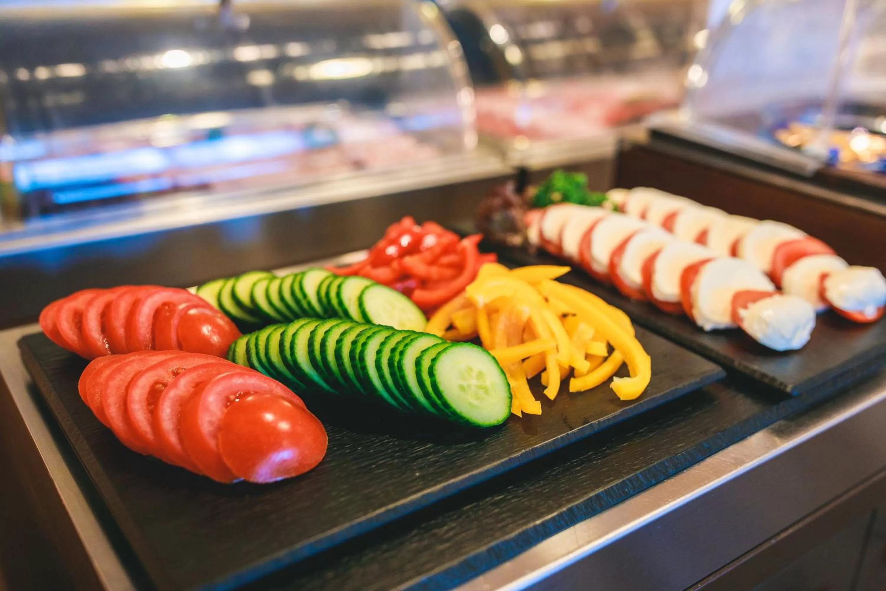 Breakfast in PLAZA Hotel Bruchsal