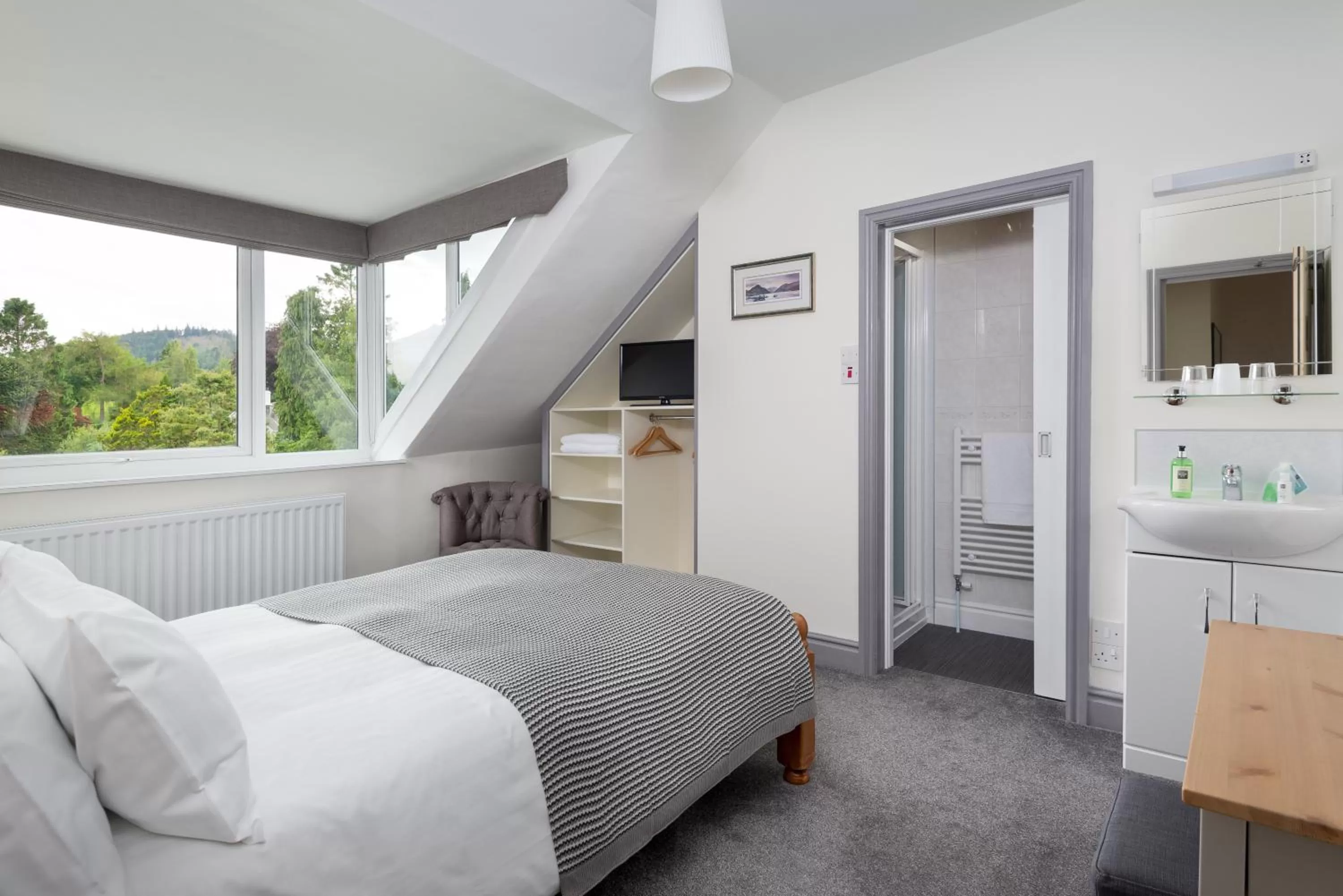 Photo of the whole room, Bed in Skiddaw Croft Bed & Breakfast