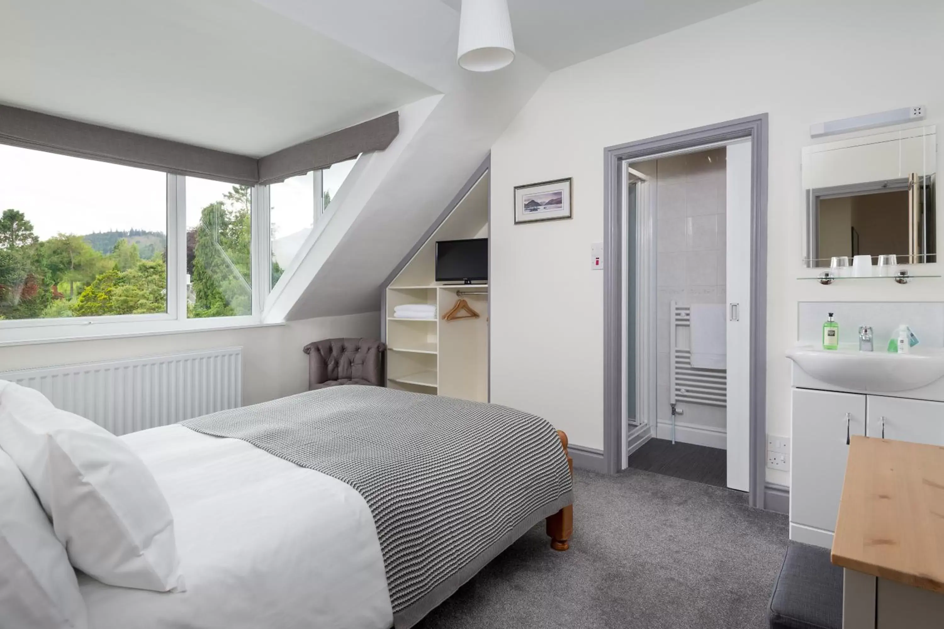 Photo of the whole room, Bed in Skiddaw Croft Bed & Breakfast