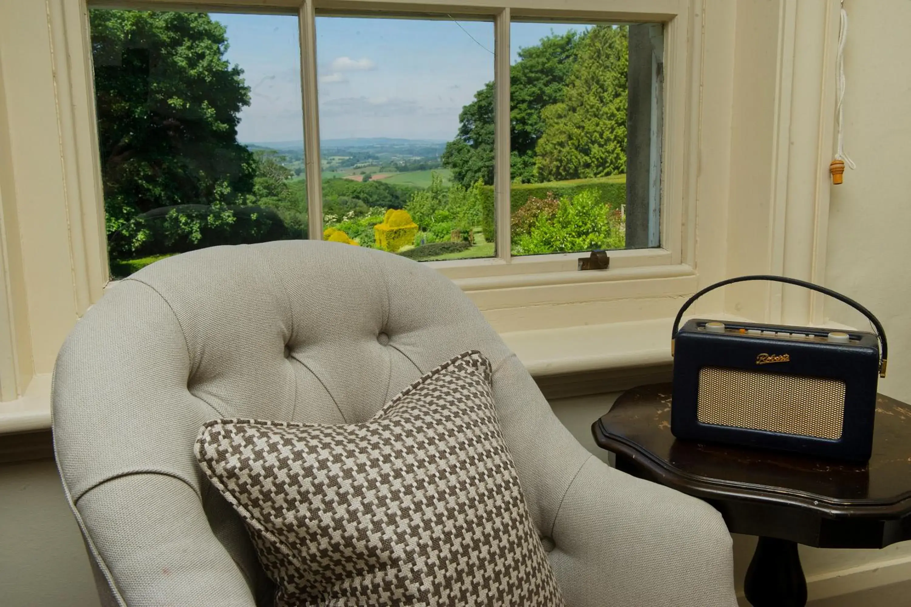 View (from property/room), Seating Area in The Elms Hotel & Spa