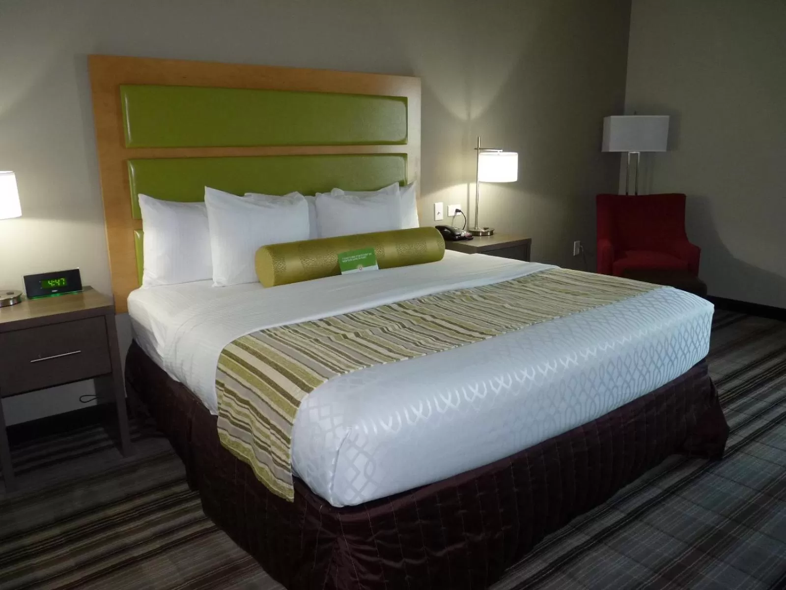 Bed in La Quinta by Wyndham Paducah