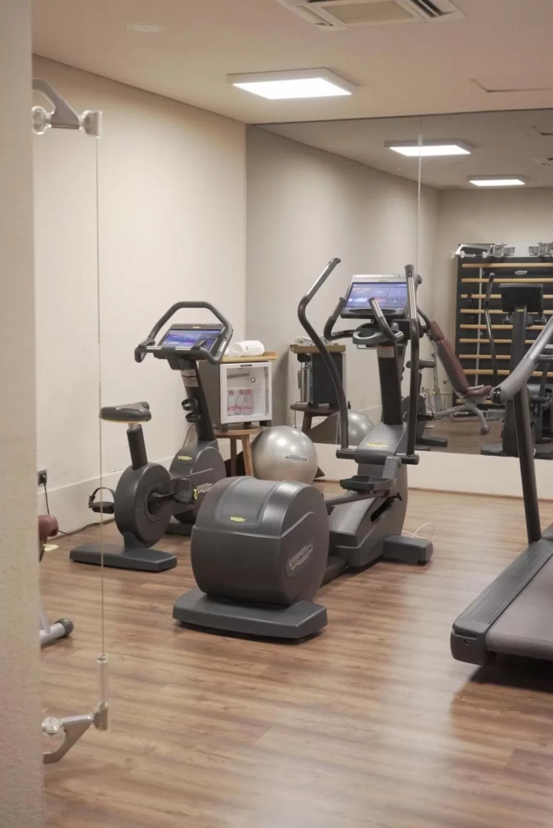 Sports in CoolRooms Palacio Villapanés 5 GL