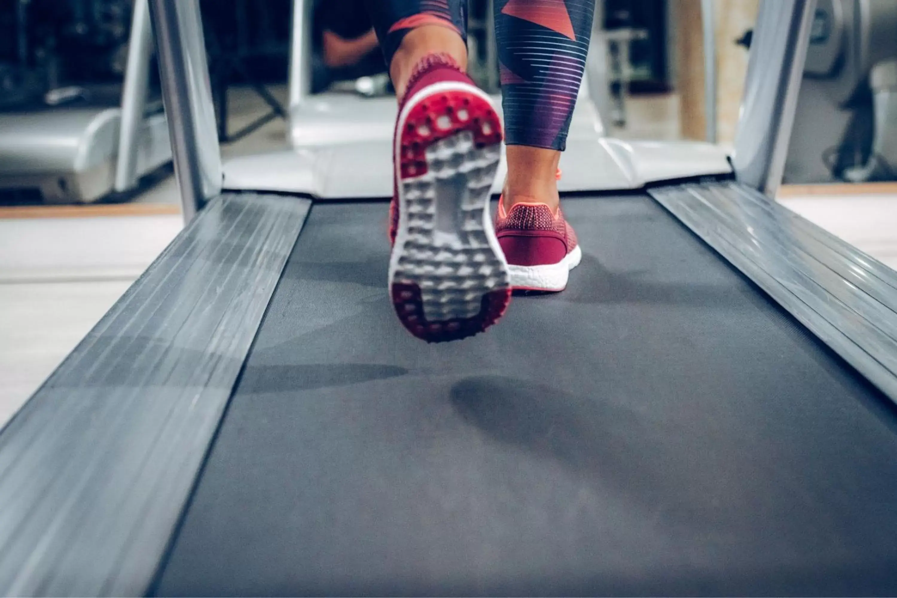 Fitness centre/facilities in Leeds Marriott Hotel