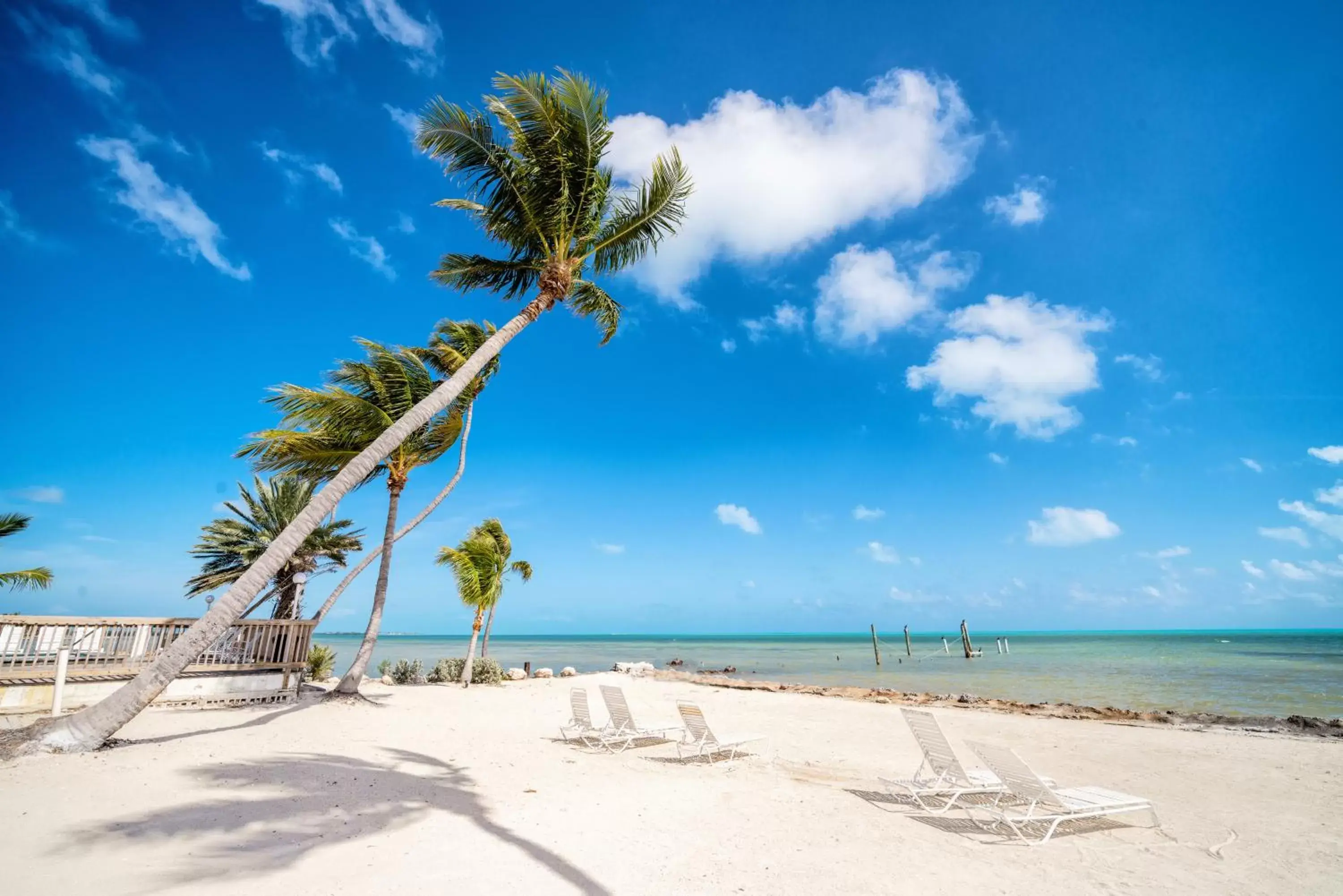 Beach in Rainbow Bend Resort