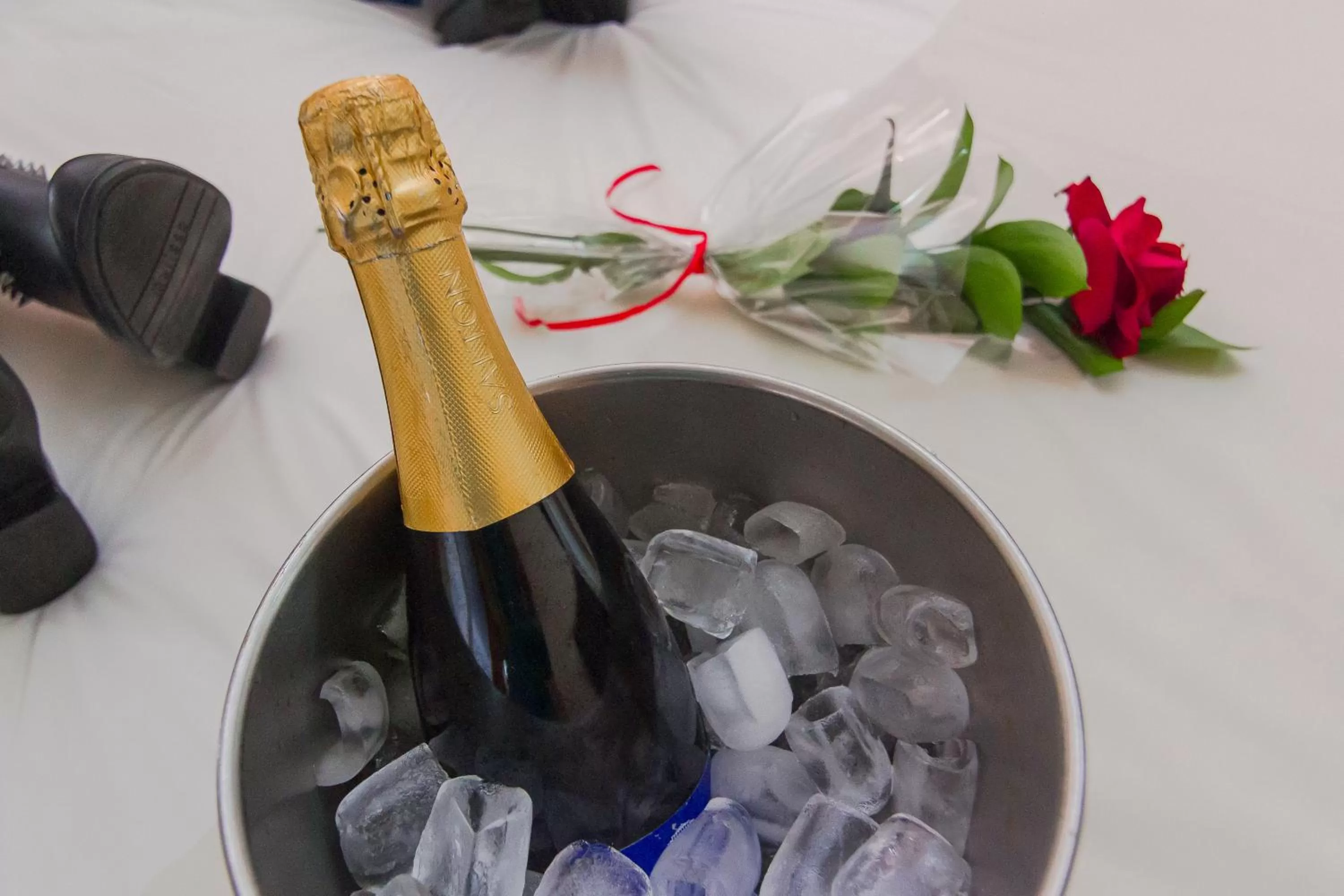 Bed in ibis Novo Hamburgo