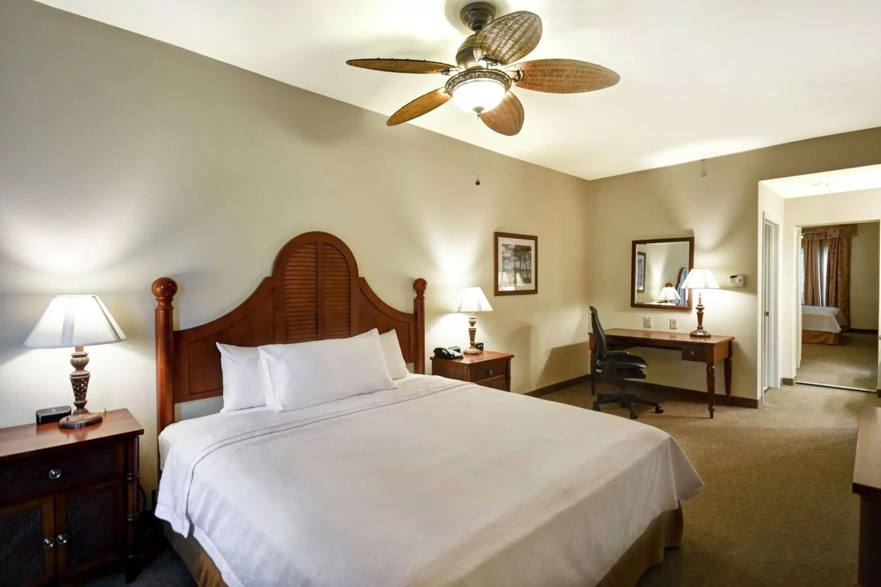 Bedroom, Bed in Homewood Suites by Hilton Charleston Airport/Convention Center