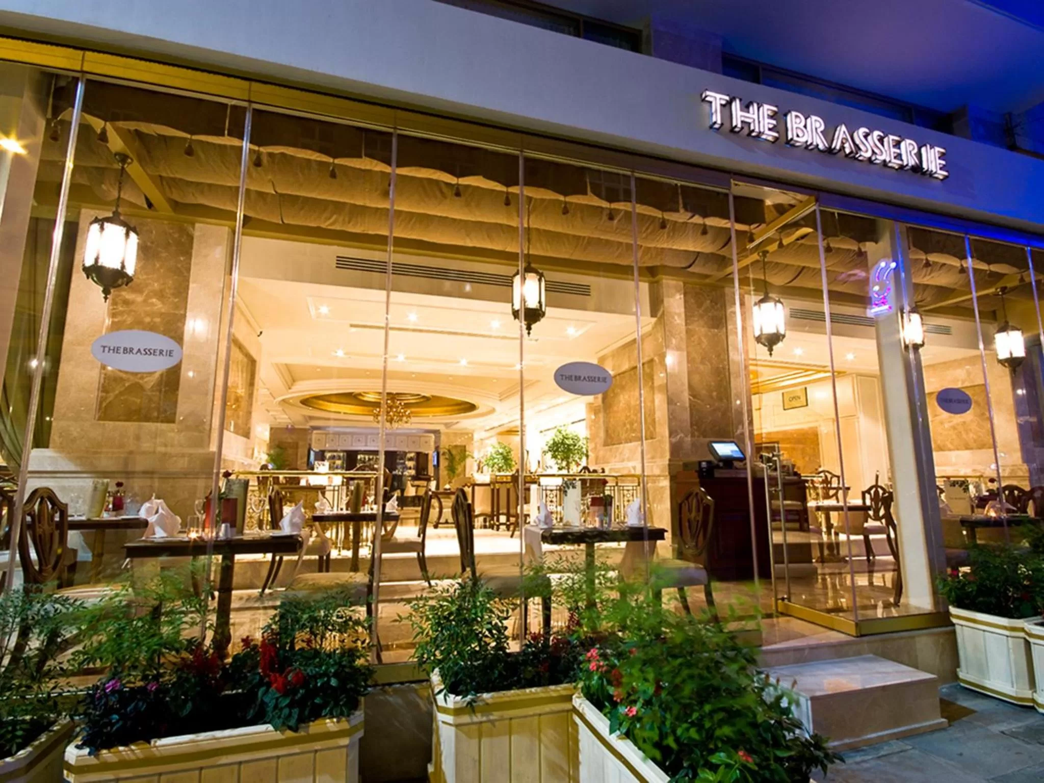 Restaurant/places to eat in Elite World Istanbul Taksim