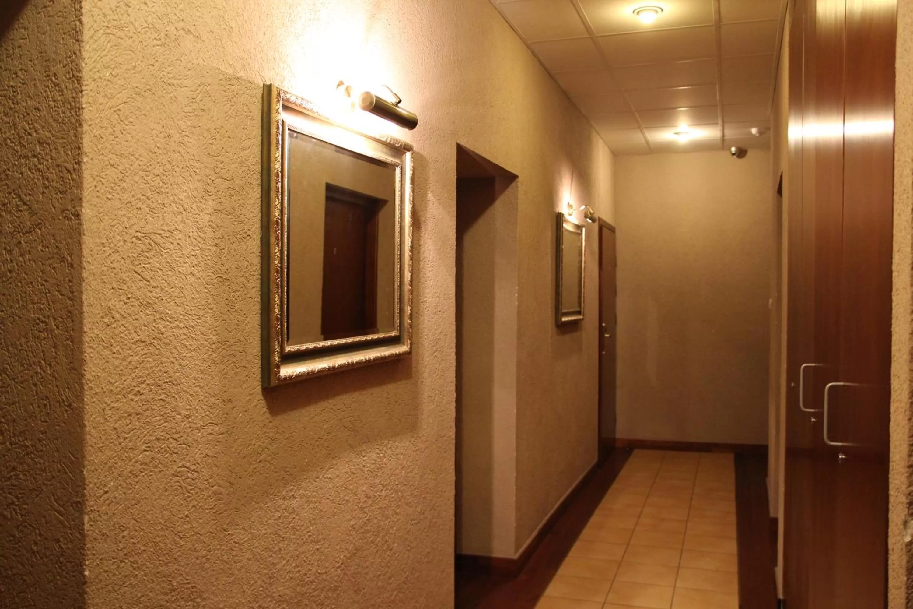 Lobby or reception in Apartamenty Velvet