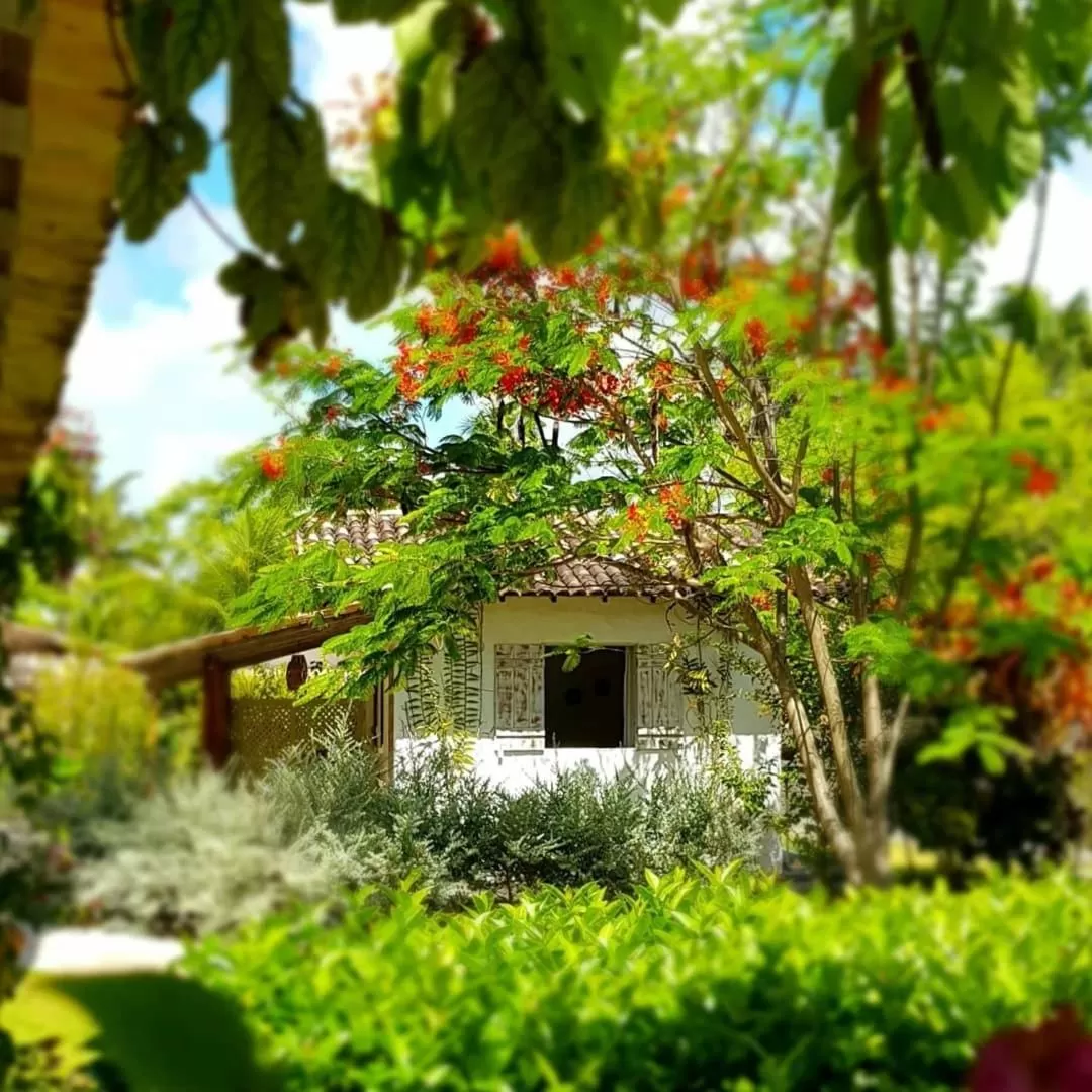 Photo of the whole room in Pousada Villages Boutique Hotel - 150m da Praia da Laje