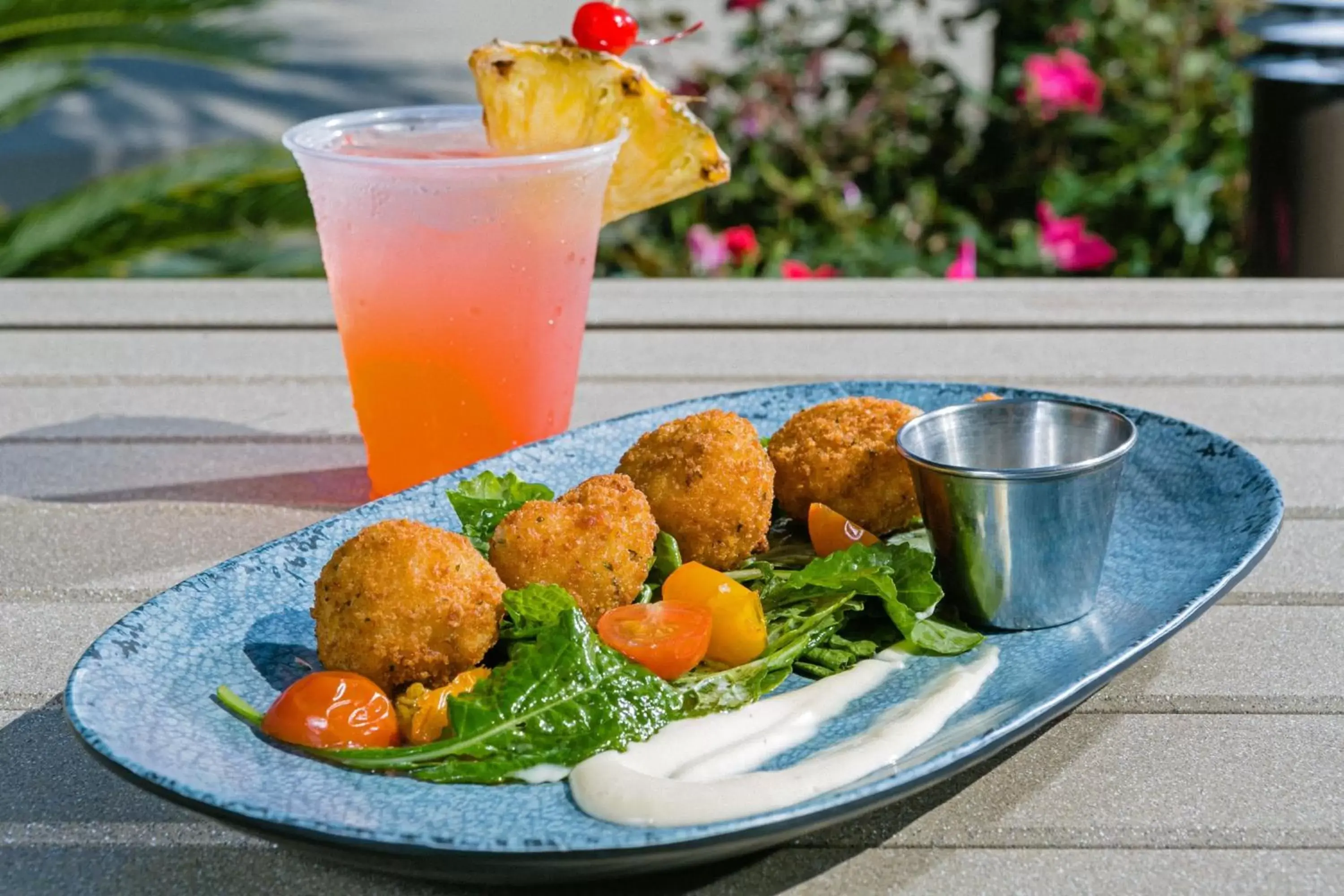 Restaurant/places to eat in The Westin Hilton Head Island Resort & Spa