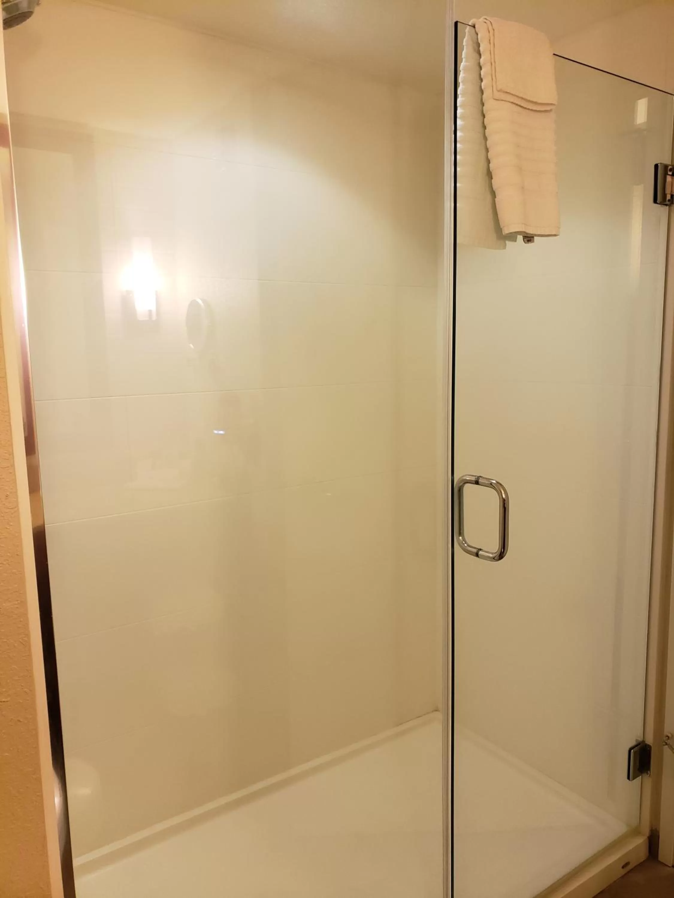 Bathroom in Comfort Inn & Suites Sidney I-80