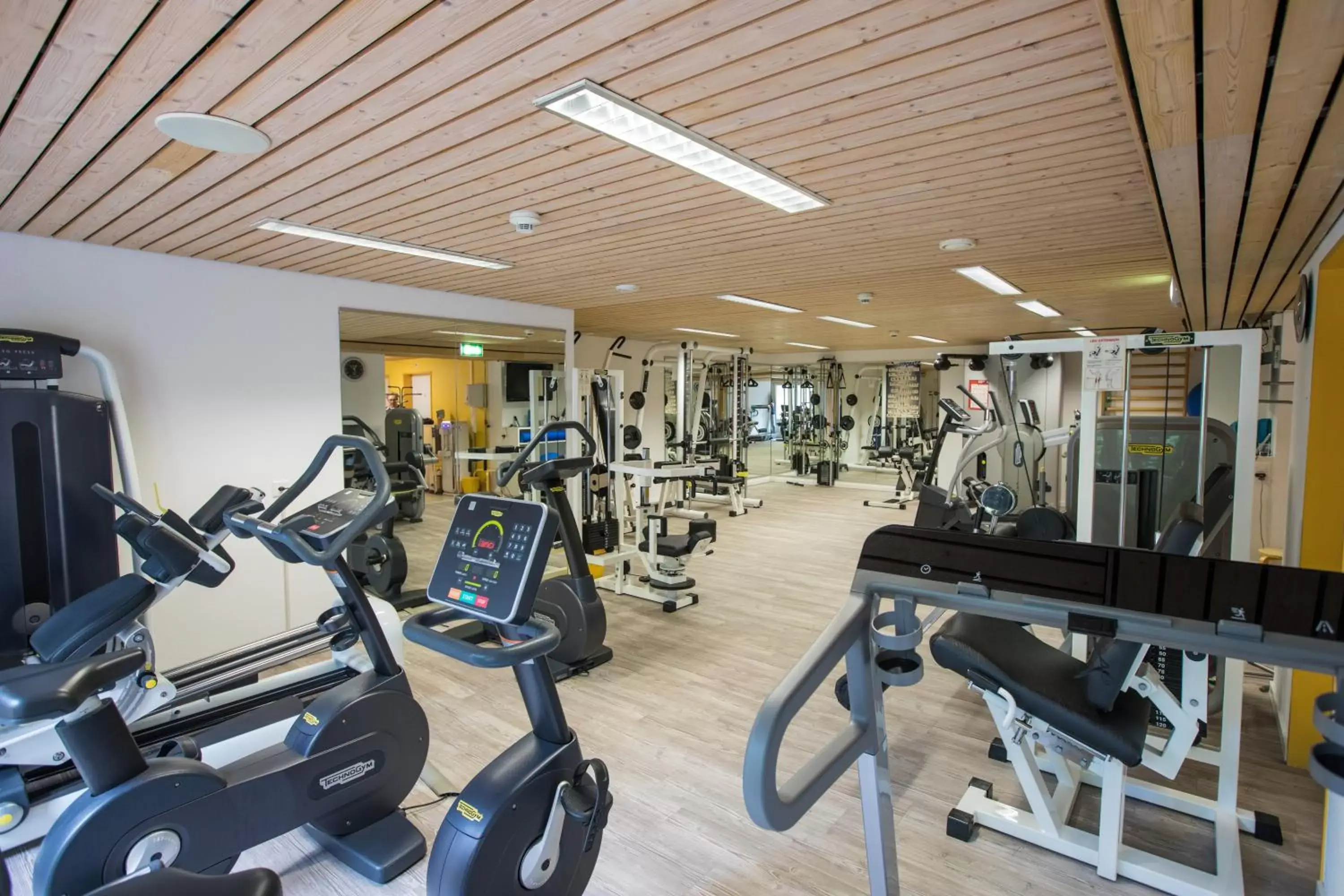 Fitness centre/facilities, Fitness Center/Facilities in Tertianum Residenza Hotel & Ristorante Al Parco