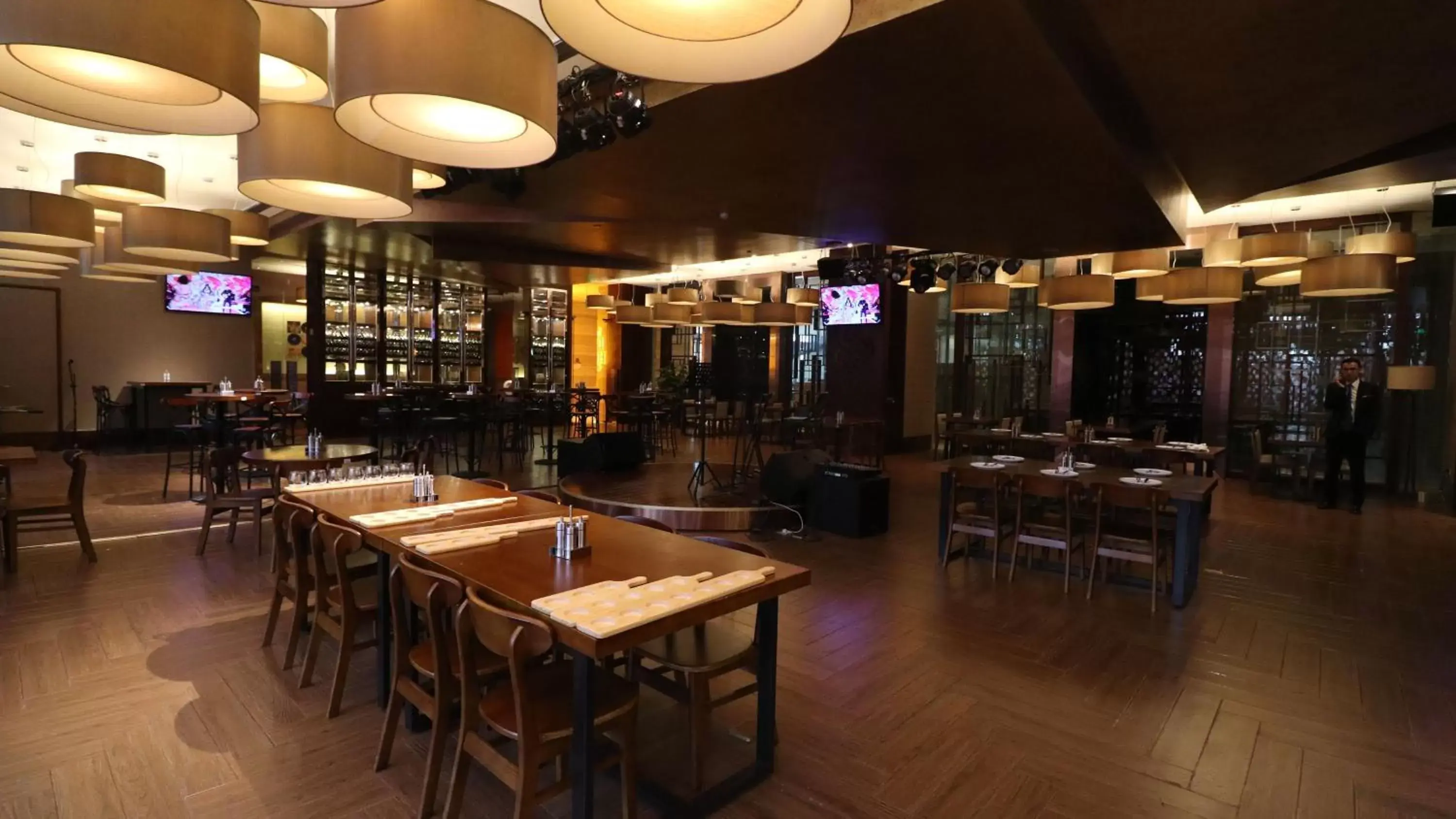 Restaurant/Places to Eat in Crowne Plaza Hefei, an IHG Hotel