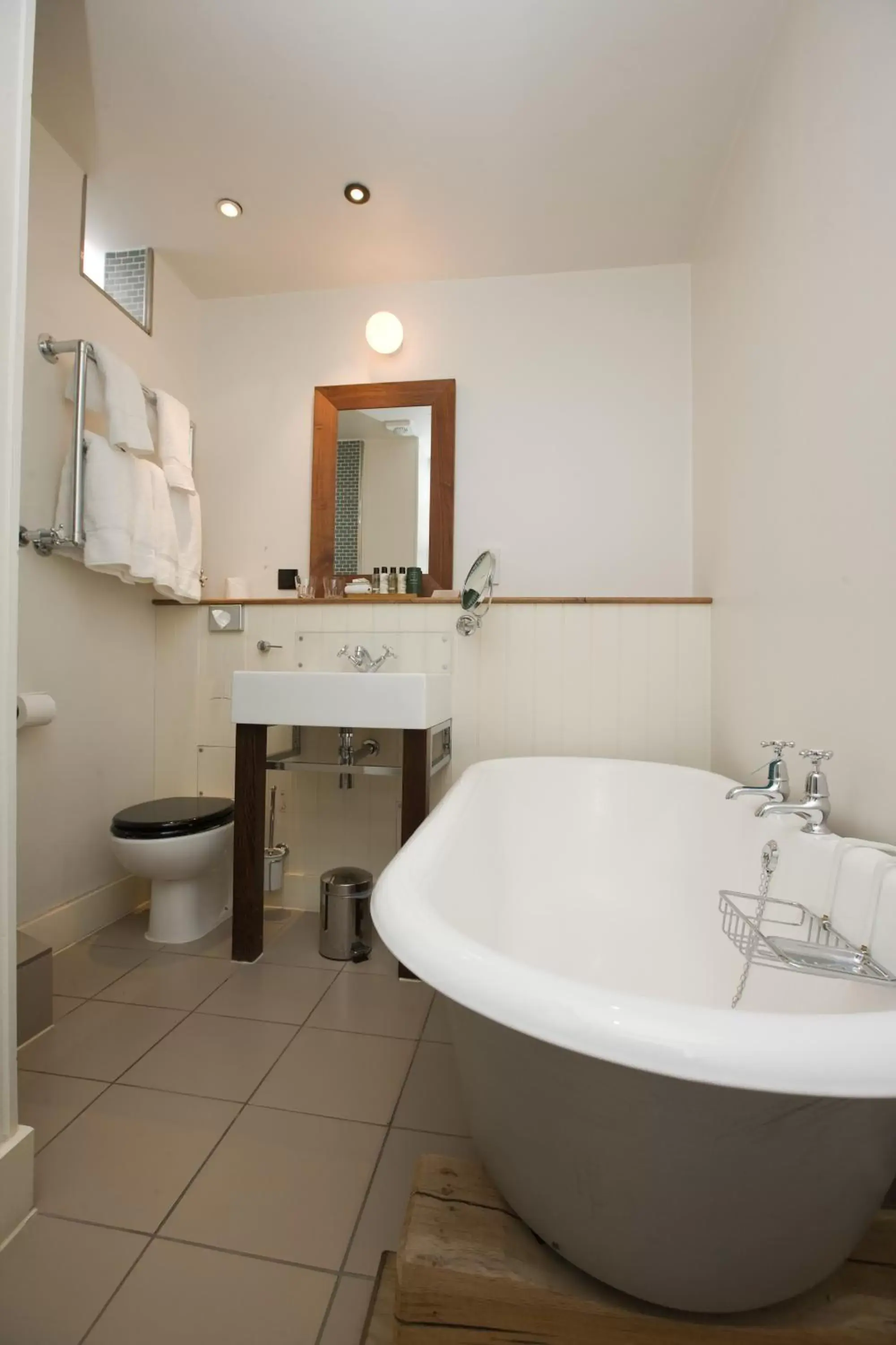 Bathroom in Hotel Du Vin & Bistro Tunbridge Wells